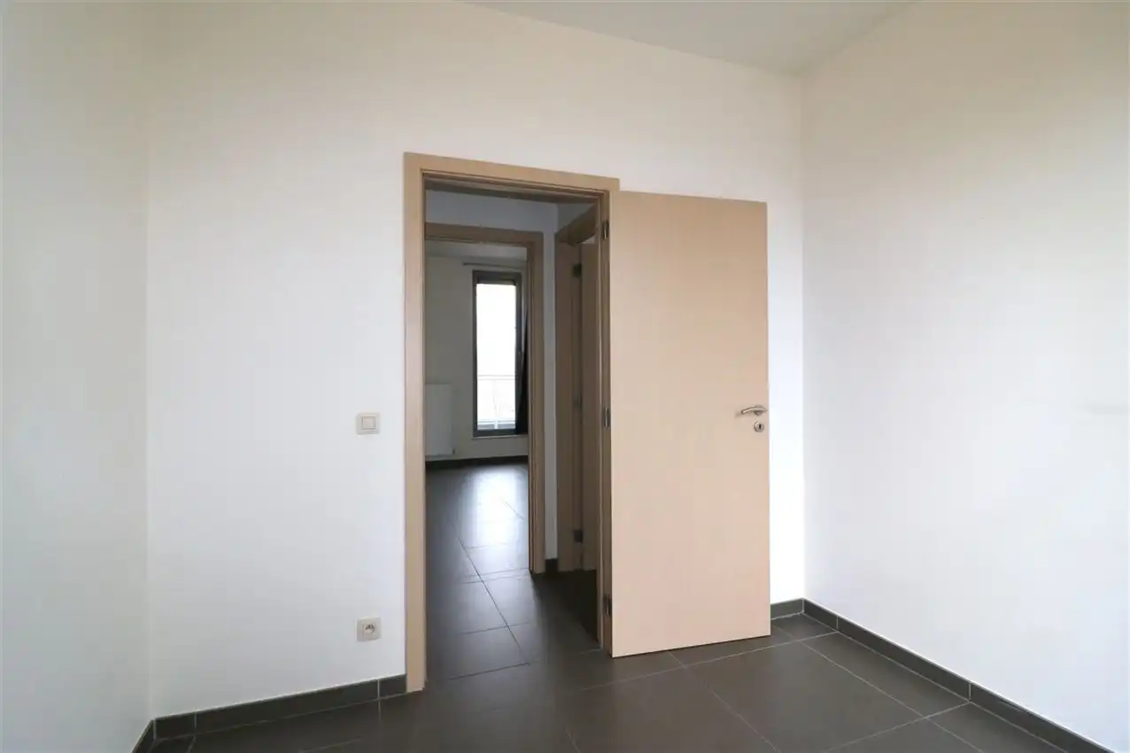Duplex appartement met 3 slpk., terras en garage  foto 27