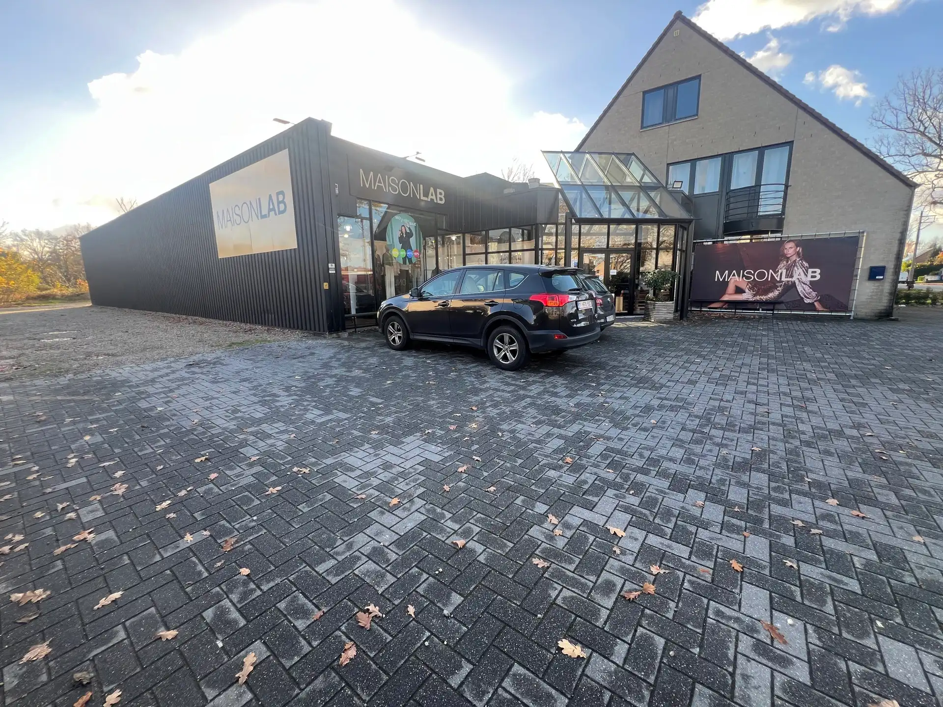 Commerciële ruimte te huur Hasseltweg 291 - 3600 Genk