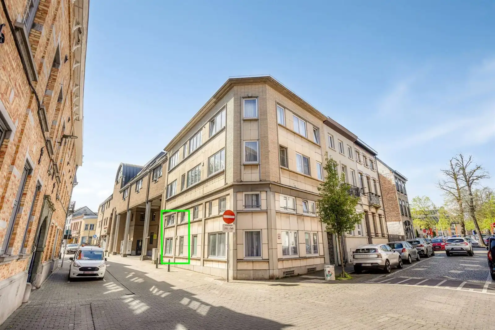 Duplex appartement met 2 slaapkamers foto {{pictureIndex}}