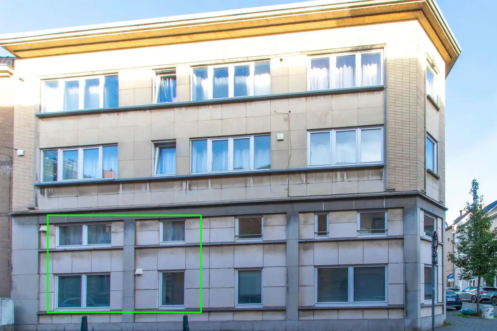 Appartement te koop Leeuwenstraat 1/2 - 1500 HALLE