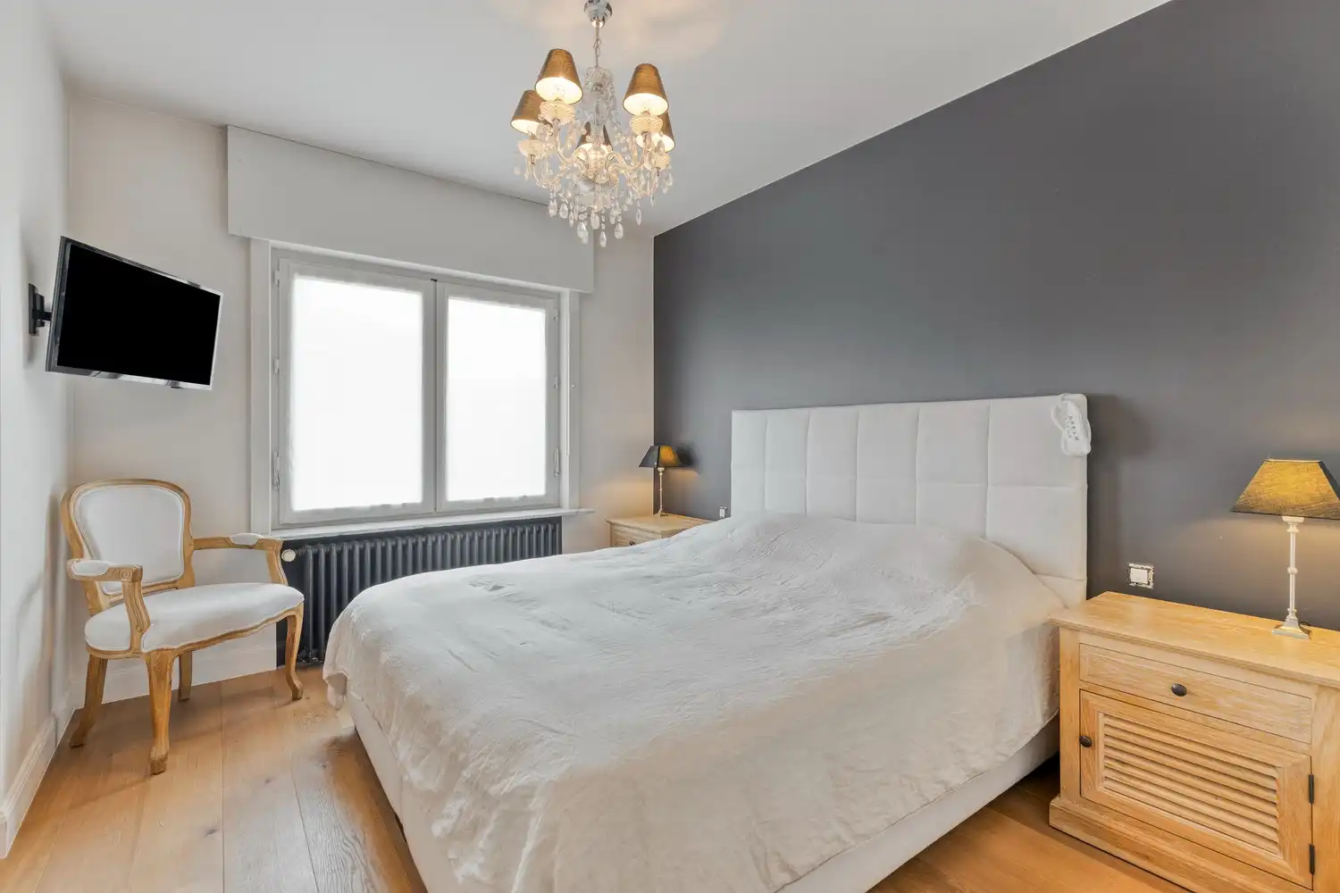 INSTAPKLAAR APPARTEMENT MET GARAGE foto 14