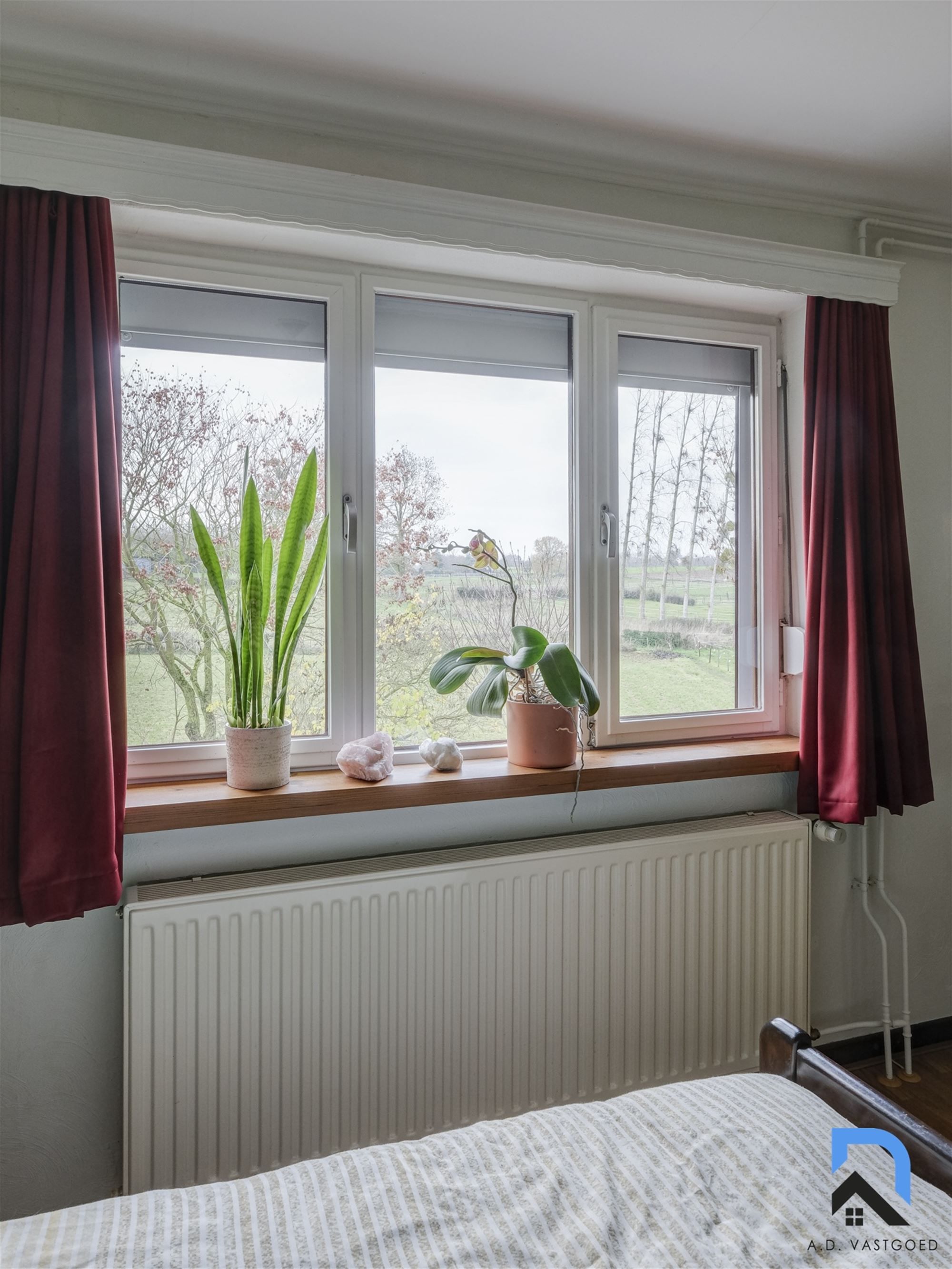 Mooie woning in het groen foto 17