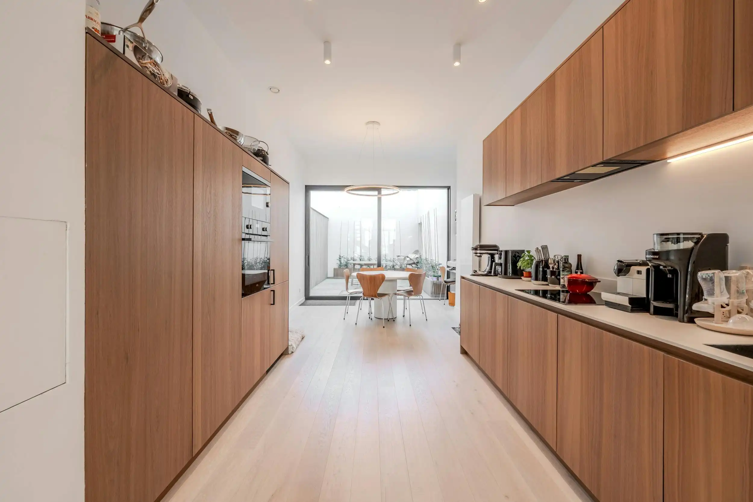 Fantastisch appartement met stadsterras te Oostende foto 4