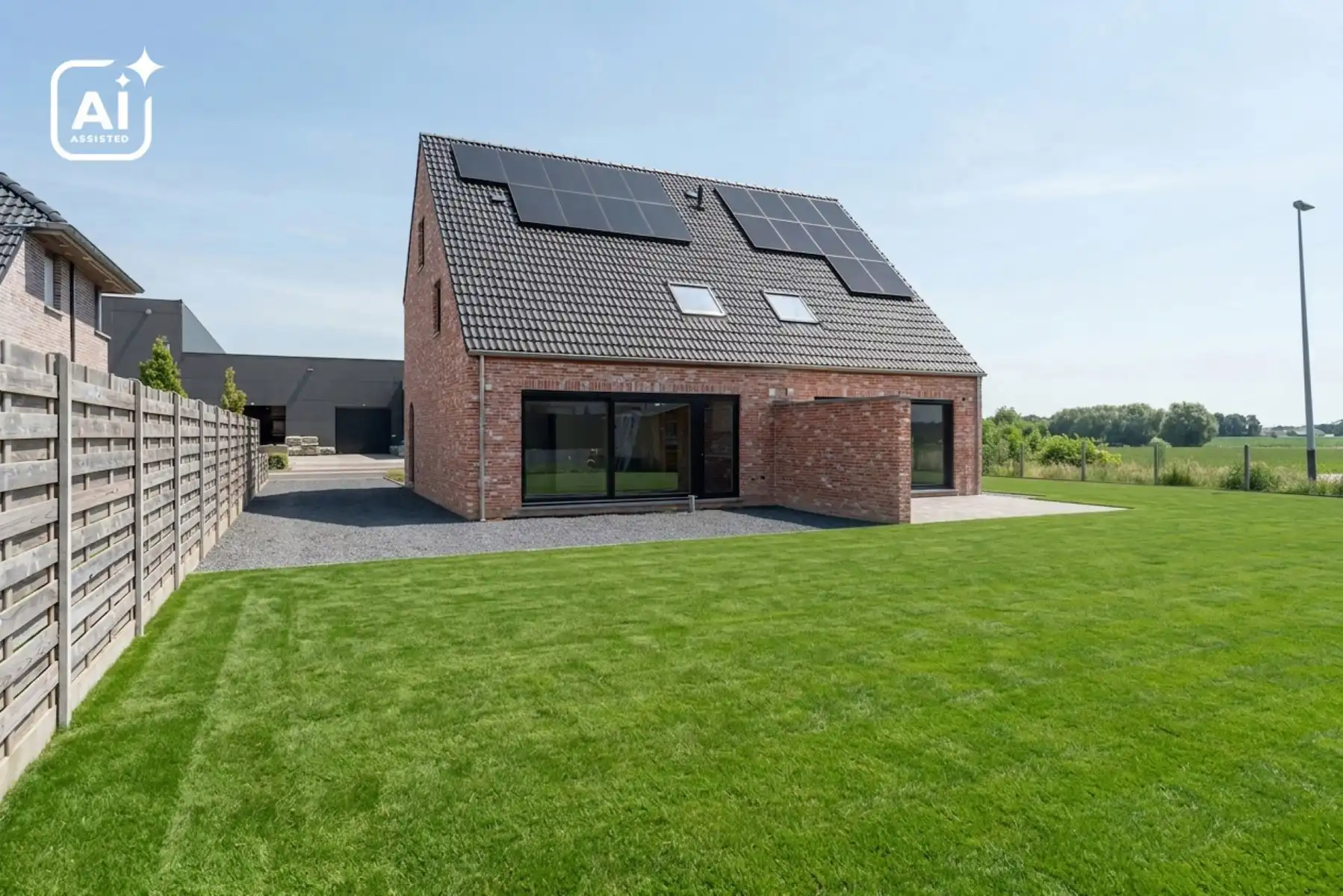 Instapklare woning in Aartrijke foto 2