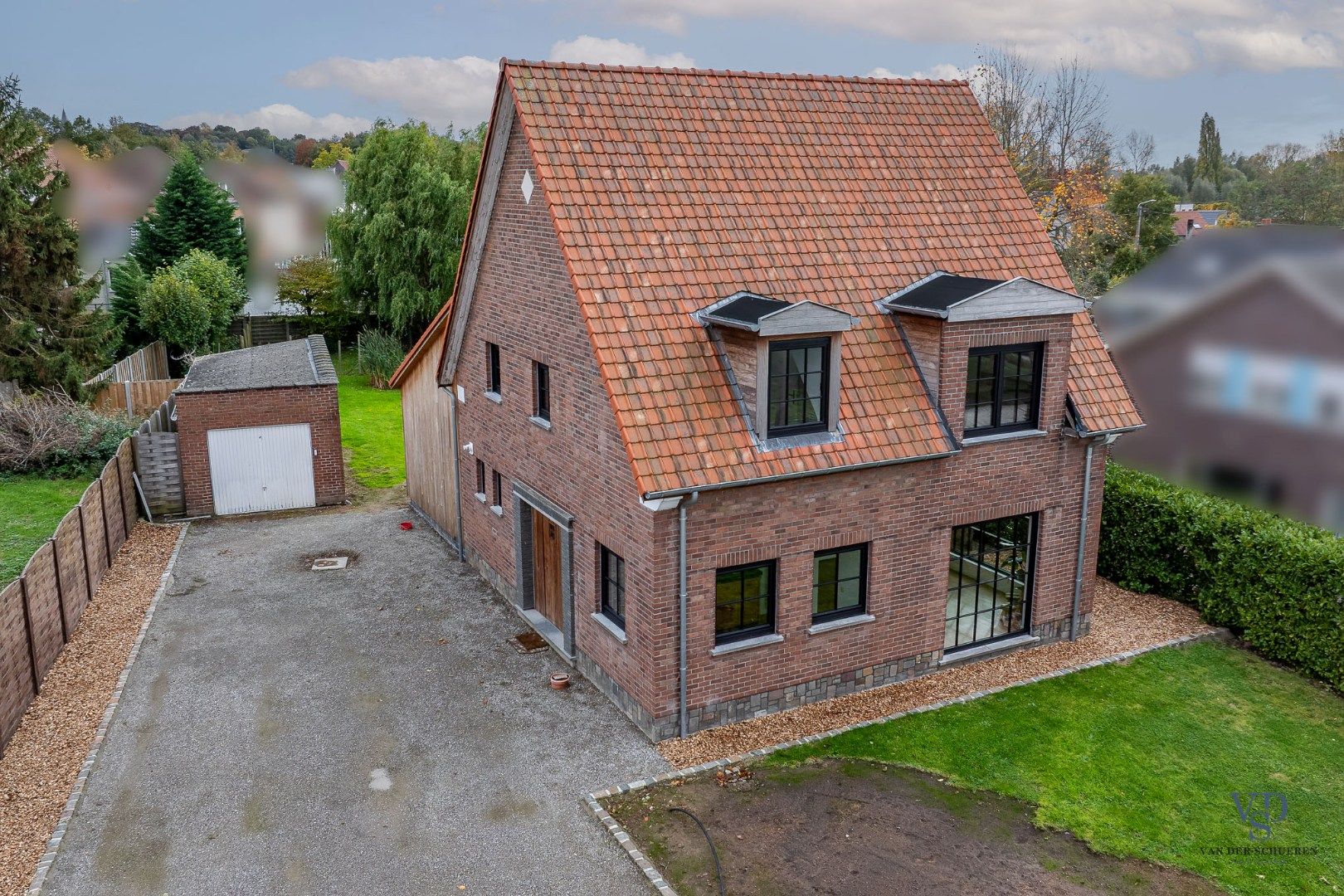 Charmant gerenoveerde villa met karakter en hedendaags comfort foto 44