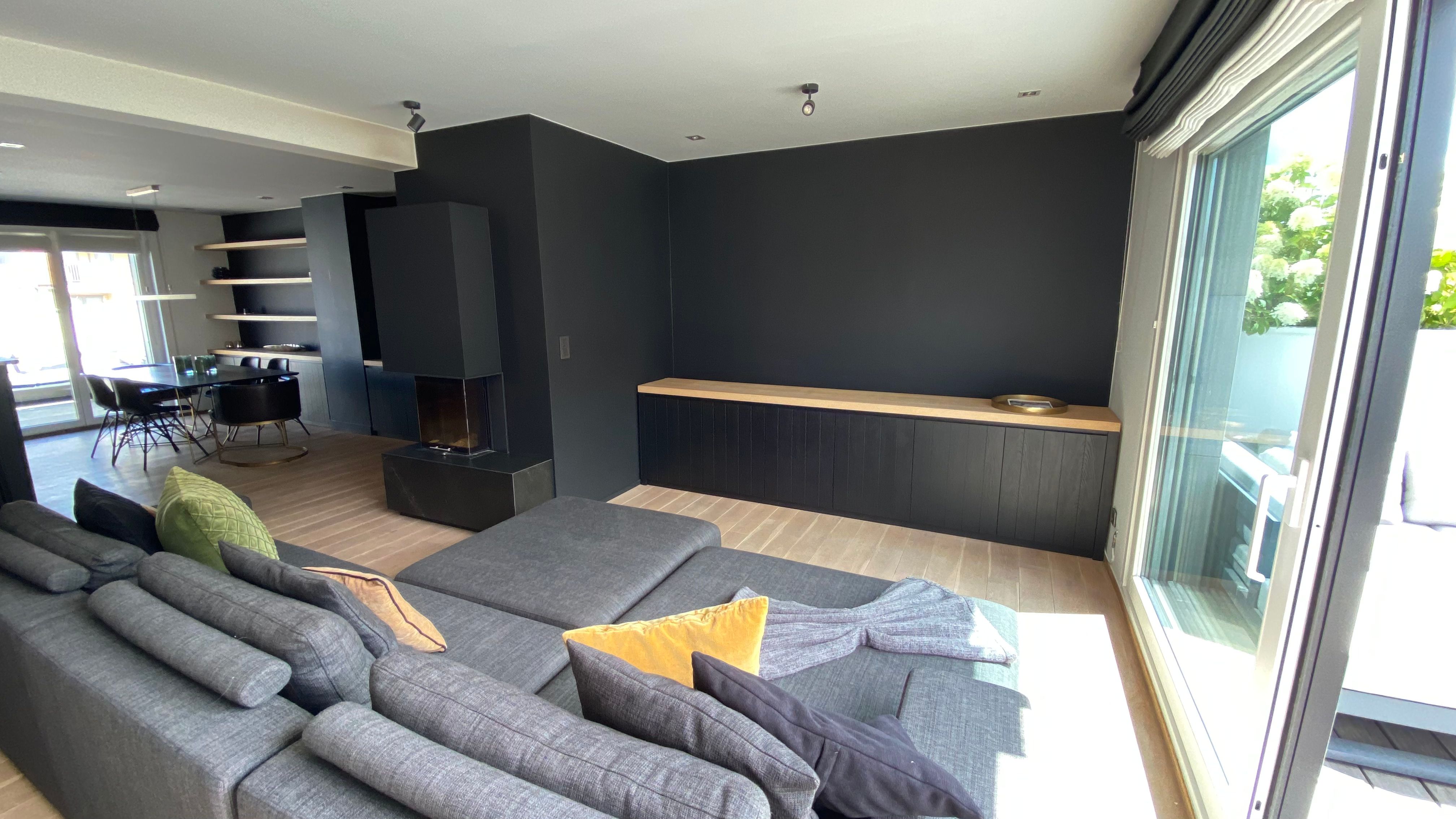 Lichtrijke en ruime penthouse nabij strand en Lippenslaan foto 3
