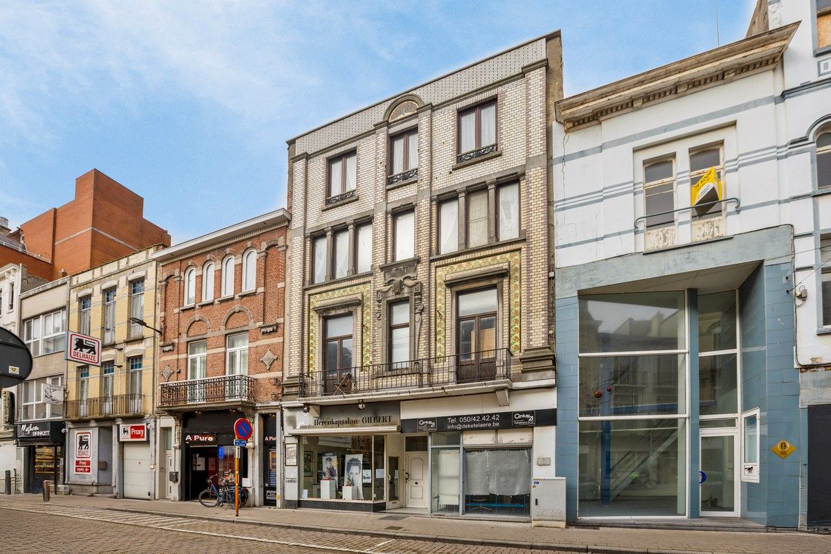 HANDELSPAND te BLANKENBERGE foto 2