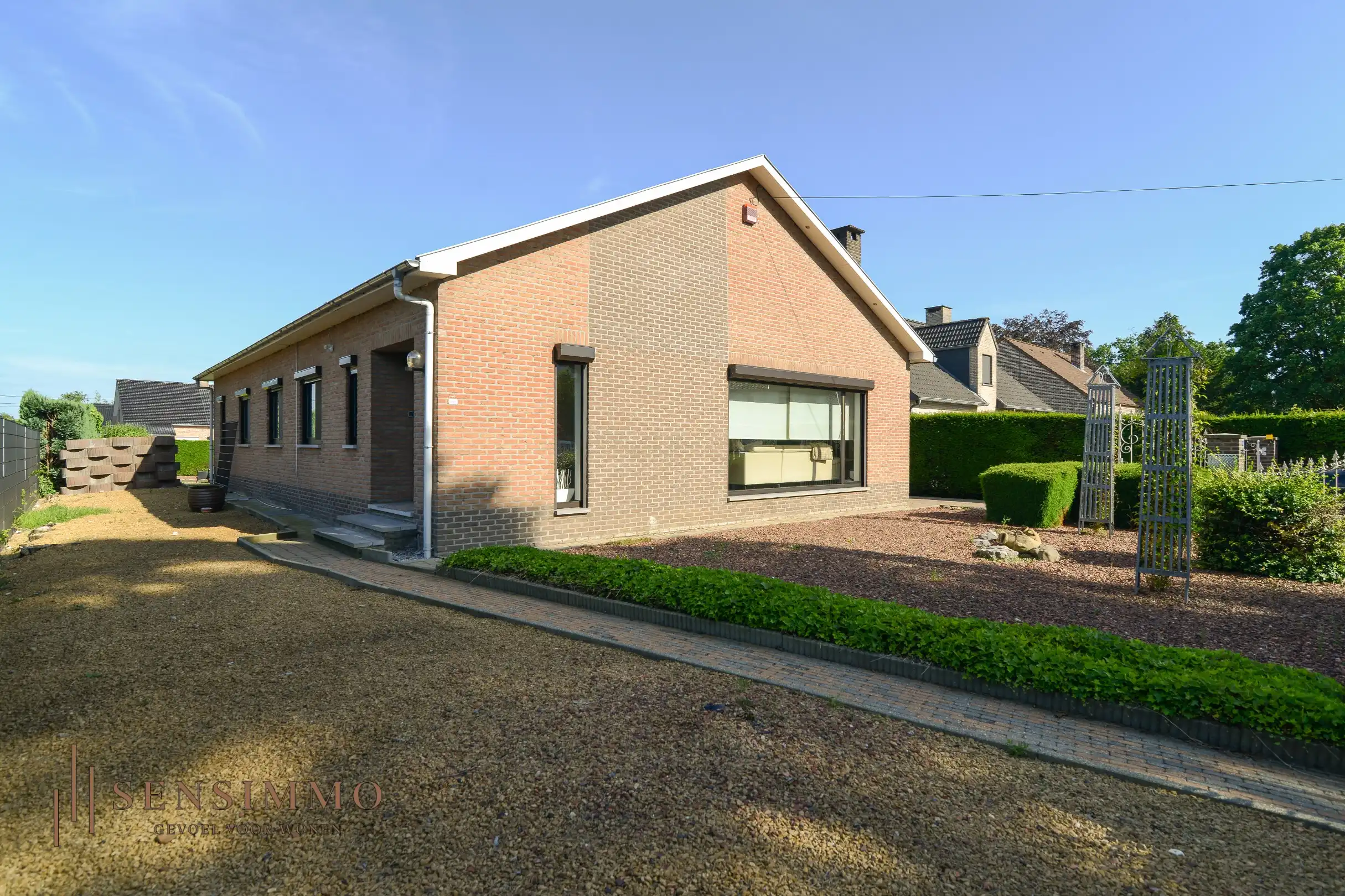 Instapklare, energiezuinige vrijstaande bungalow met 4 slaapkamers! foto 24