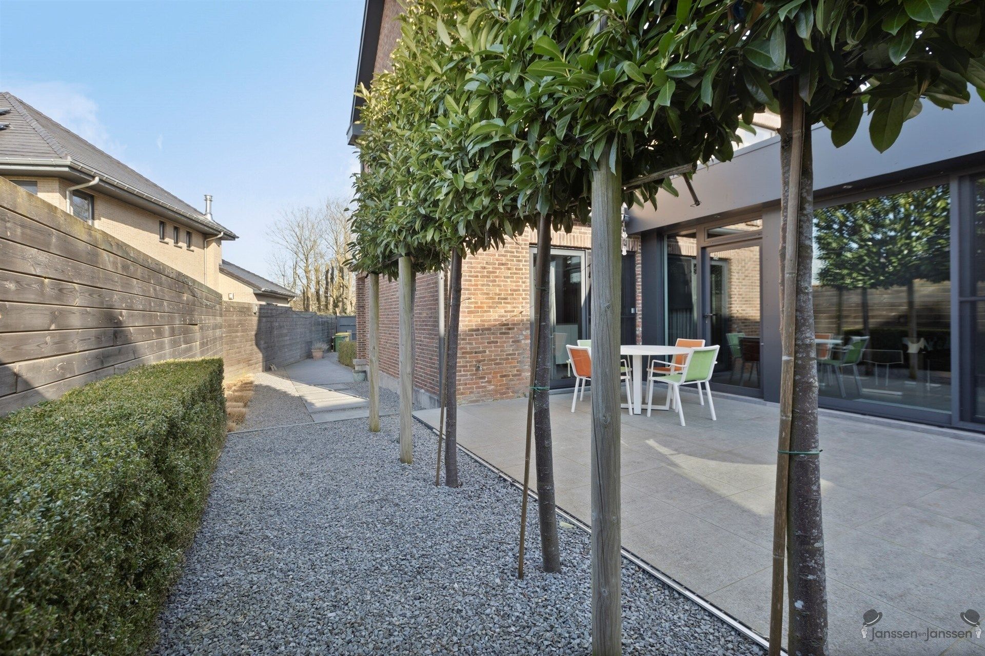 Exclusieve gerenoveerde woning foto 21