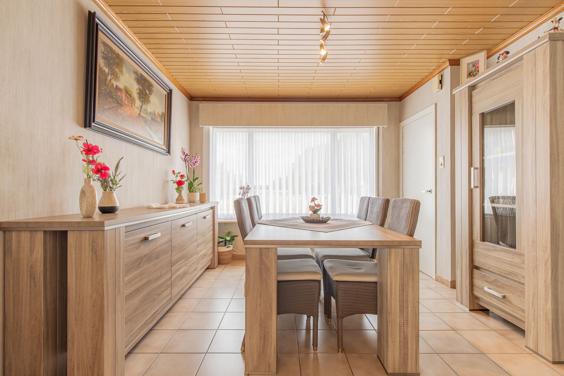 Charmante woning met tuin foto 5