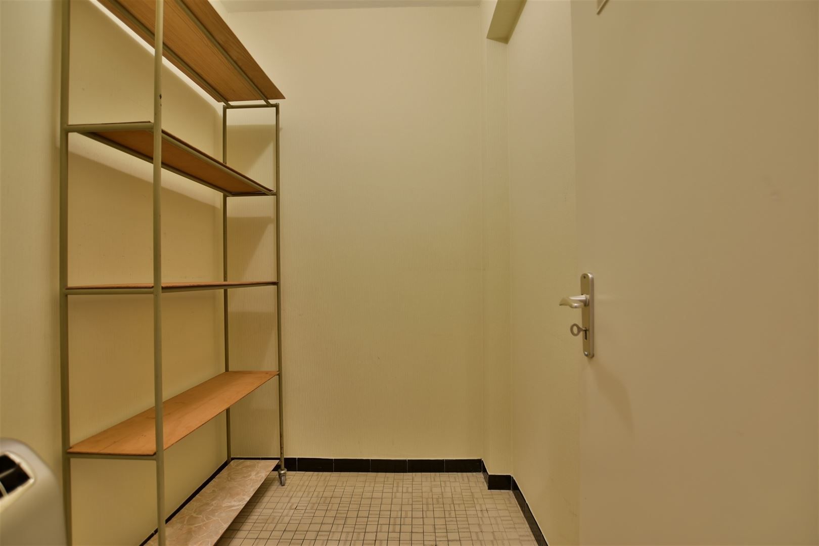 Ruim appartement met uniek zicht op stadspark en Brusselse Poort foto 15