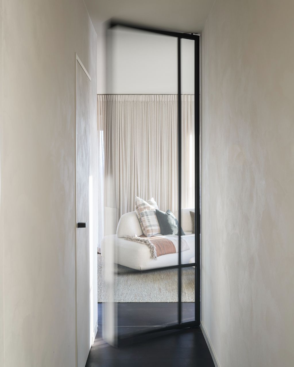 Luxe penthouse (bj. 2021) met twee kamers en een uitzonderlijk terras met panoramisch zicht over Gent en zijn torens. foto 17