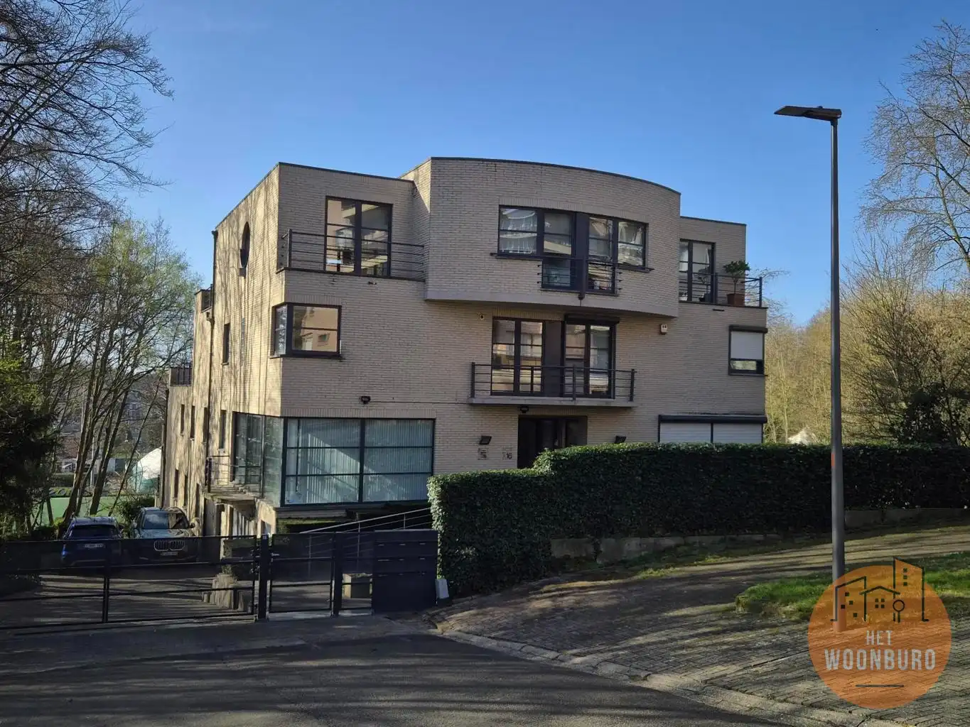 Appartement te huur Dennenlaan 16/101 - 1700 Dilbeek