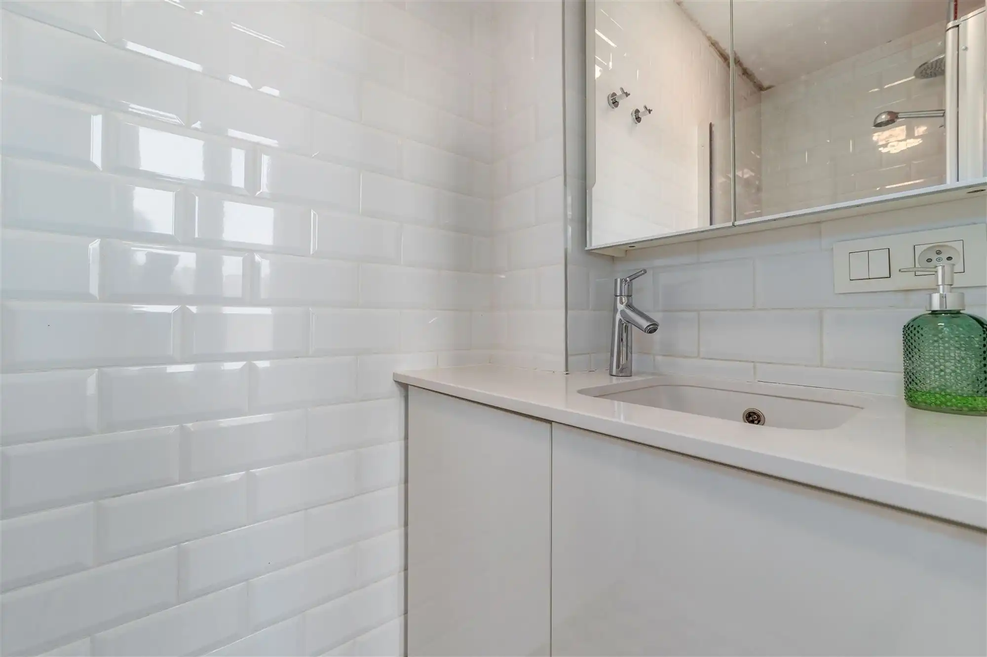 Gerenoveerde studentenkamer vlakbij Park Spoor Noord  foto 5