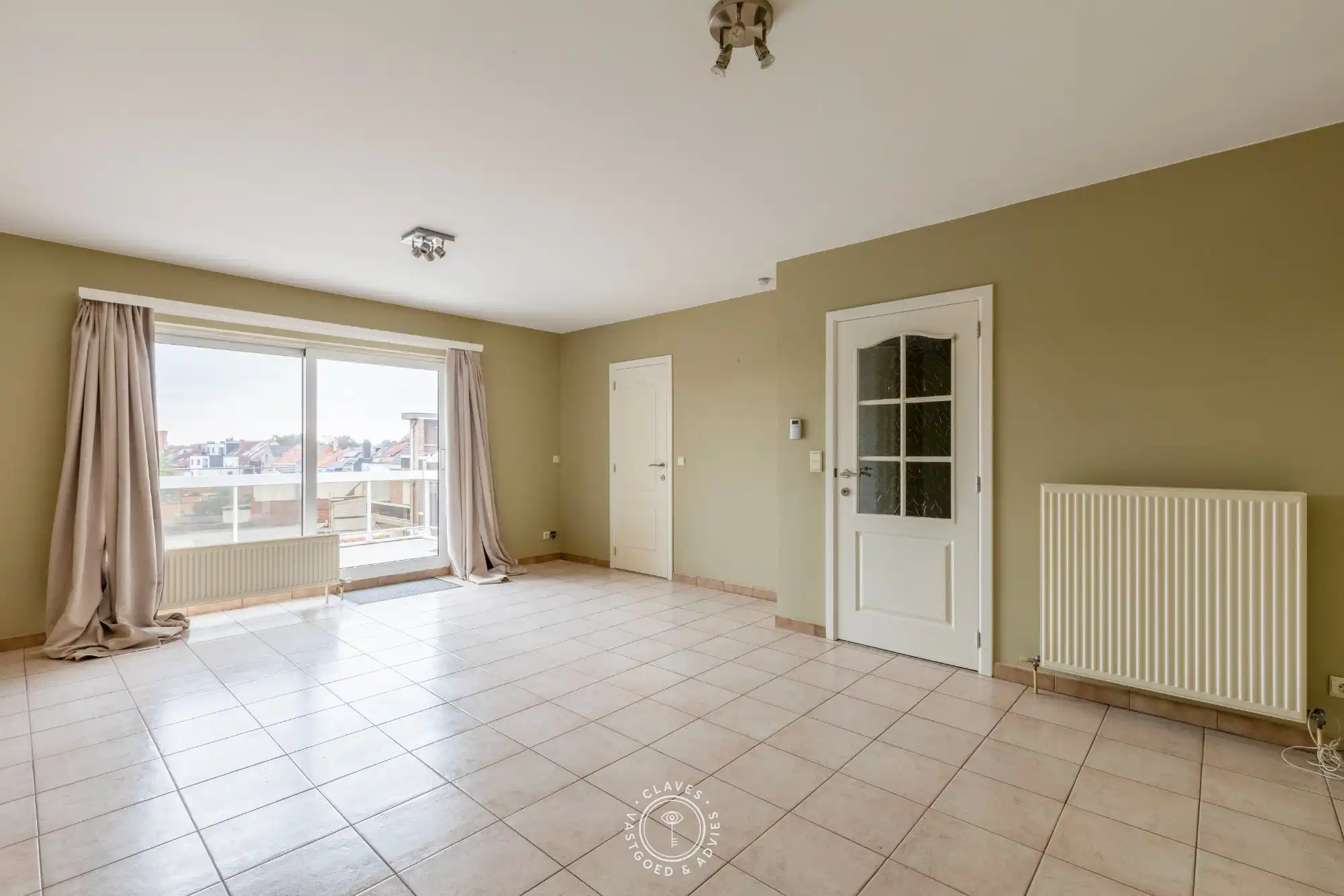 Terrasrijk appartement met staanplaats en berging foto 2