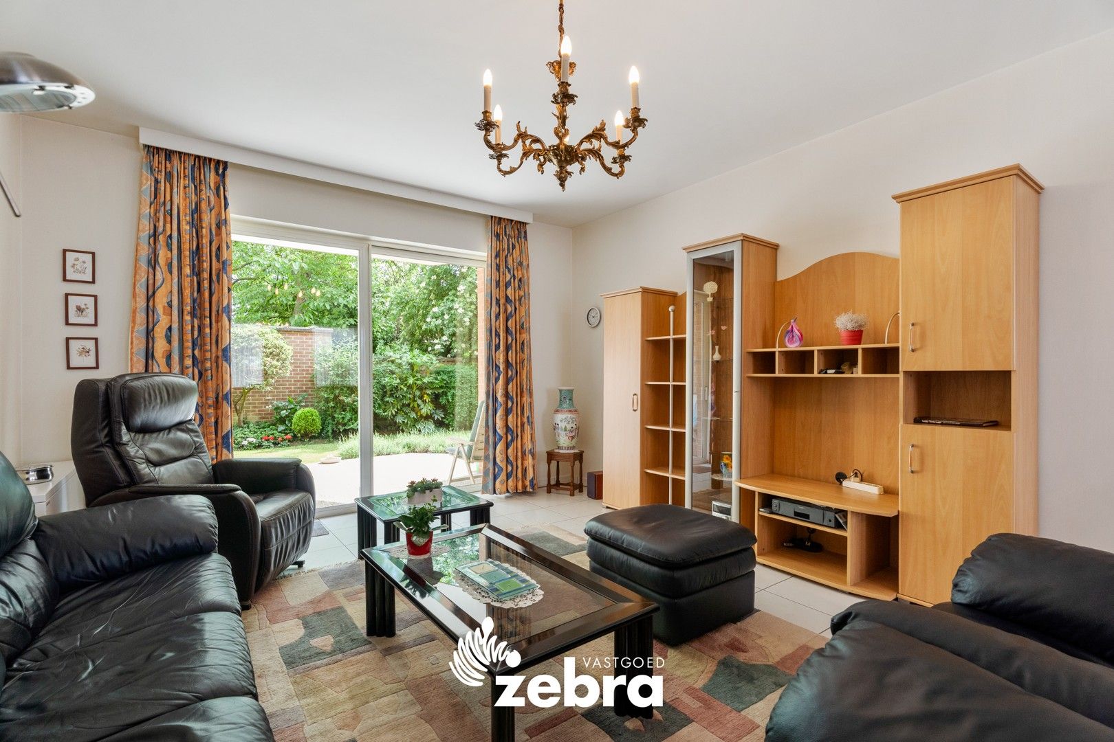 Gelijkvloers appartement met tuin in hartje Tielt! foto 8
