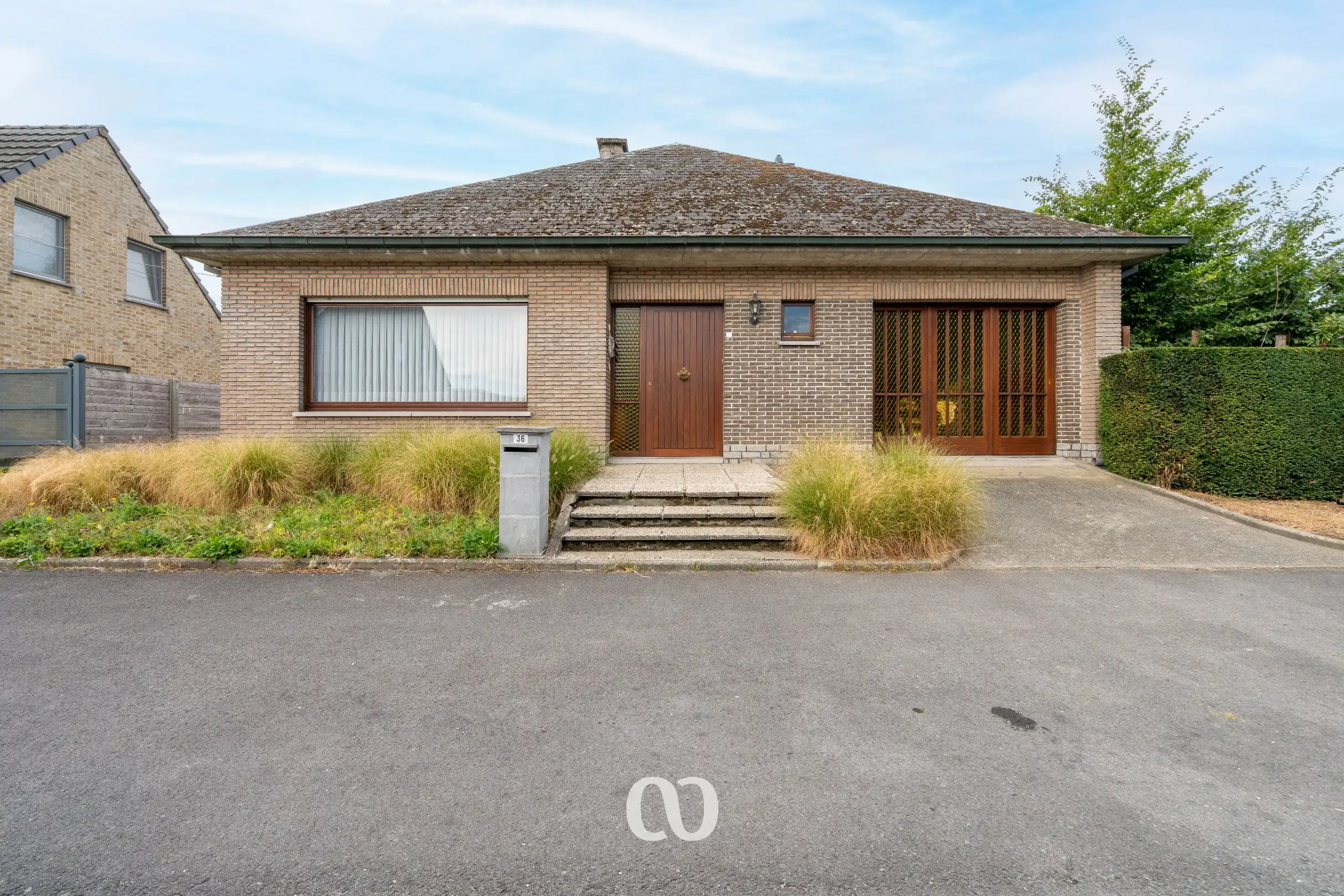 Rustig wonen in Nederename: aangename bungalow met 3 slaapkamers foto 1