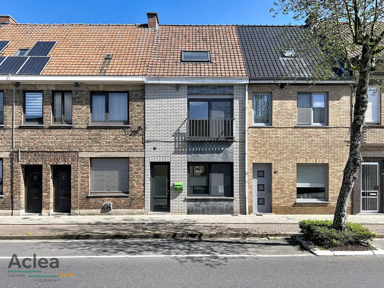 Huis te huur Burg. Lionel Pussemierstraat 85 - 9900 Eeklo