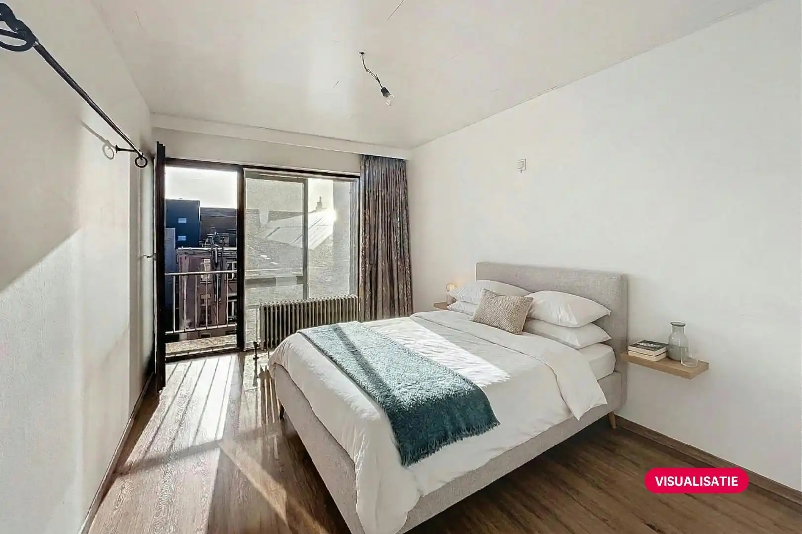 Appartement met twee slaapkamers te koop te Blankenberge foto 8