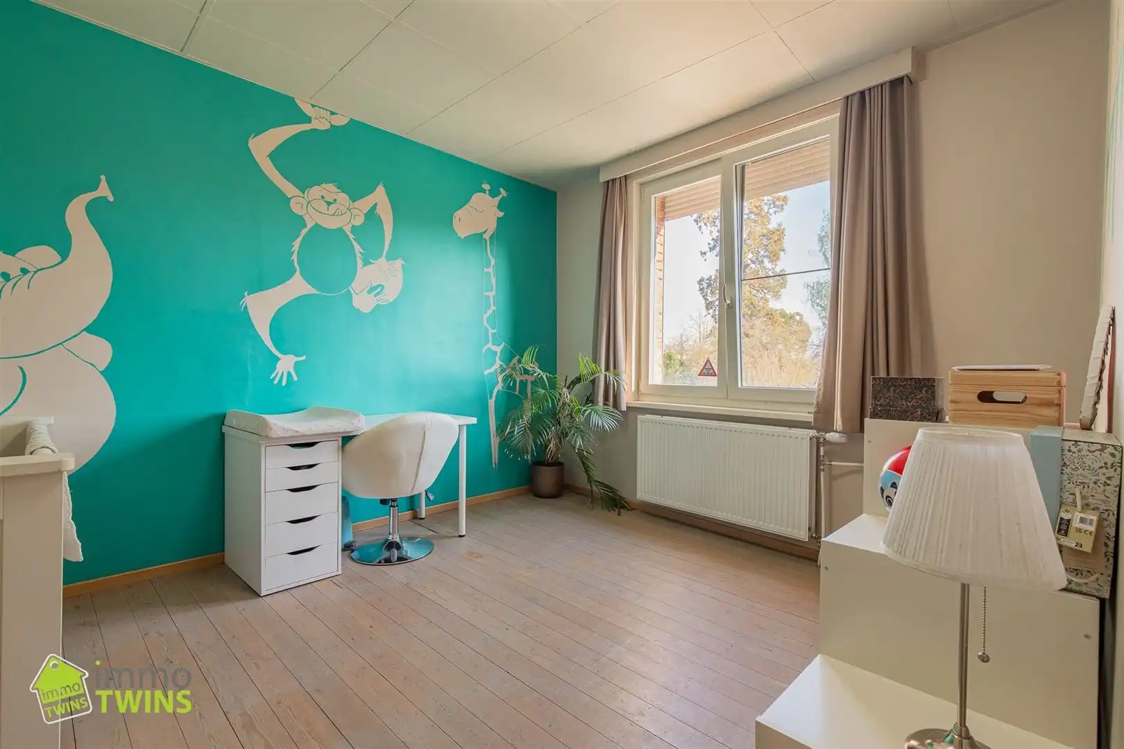 Gezellige starters- of gezinswoning met tuin in Sint-Gillis bij Dendermonde foto 16