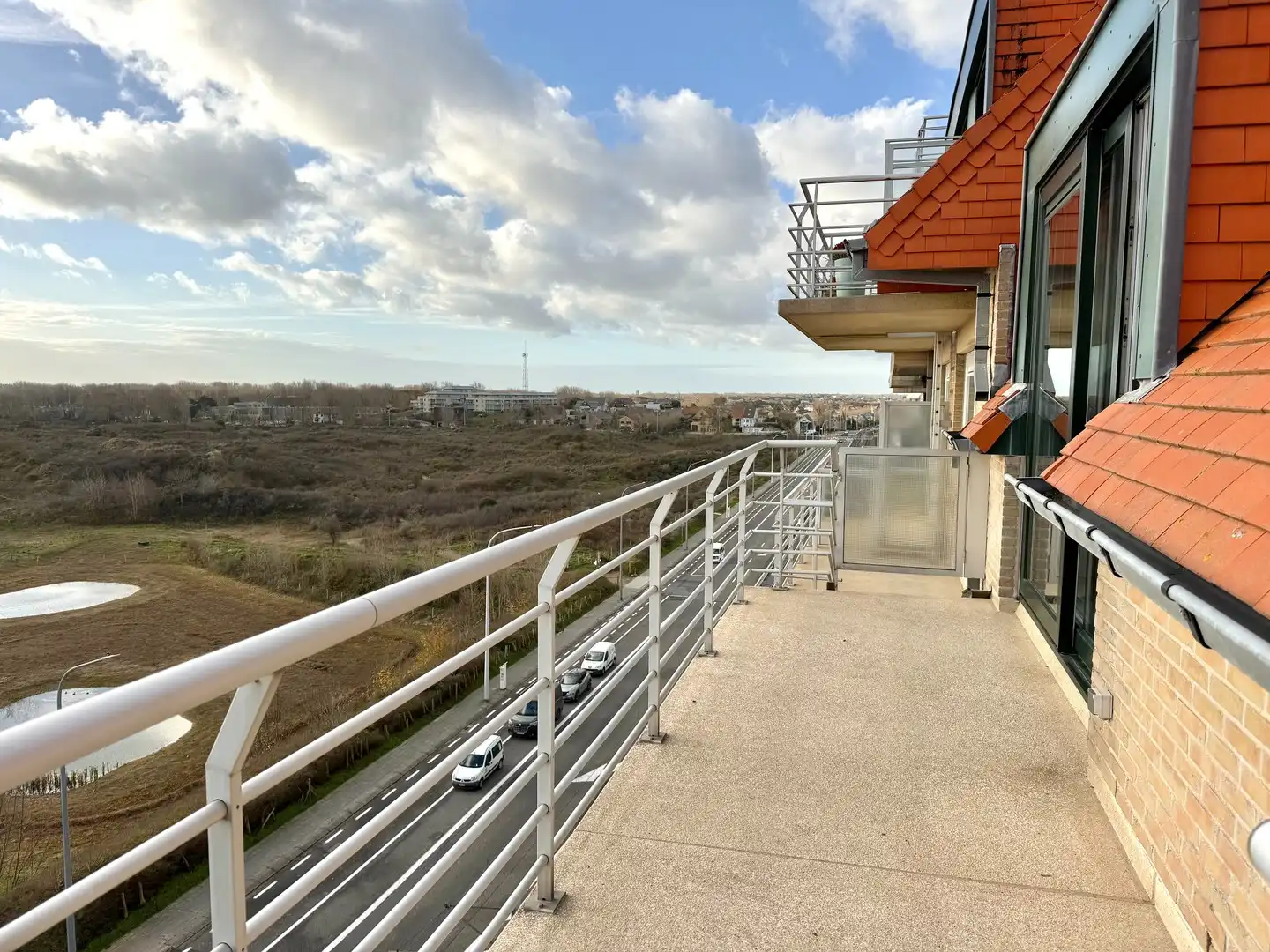 TE HUUR - Nieuwpoort-Bad: Appartement met 2 slaapkamers en open zicht foto 11