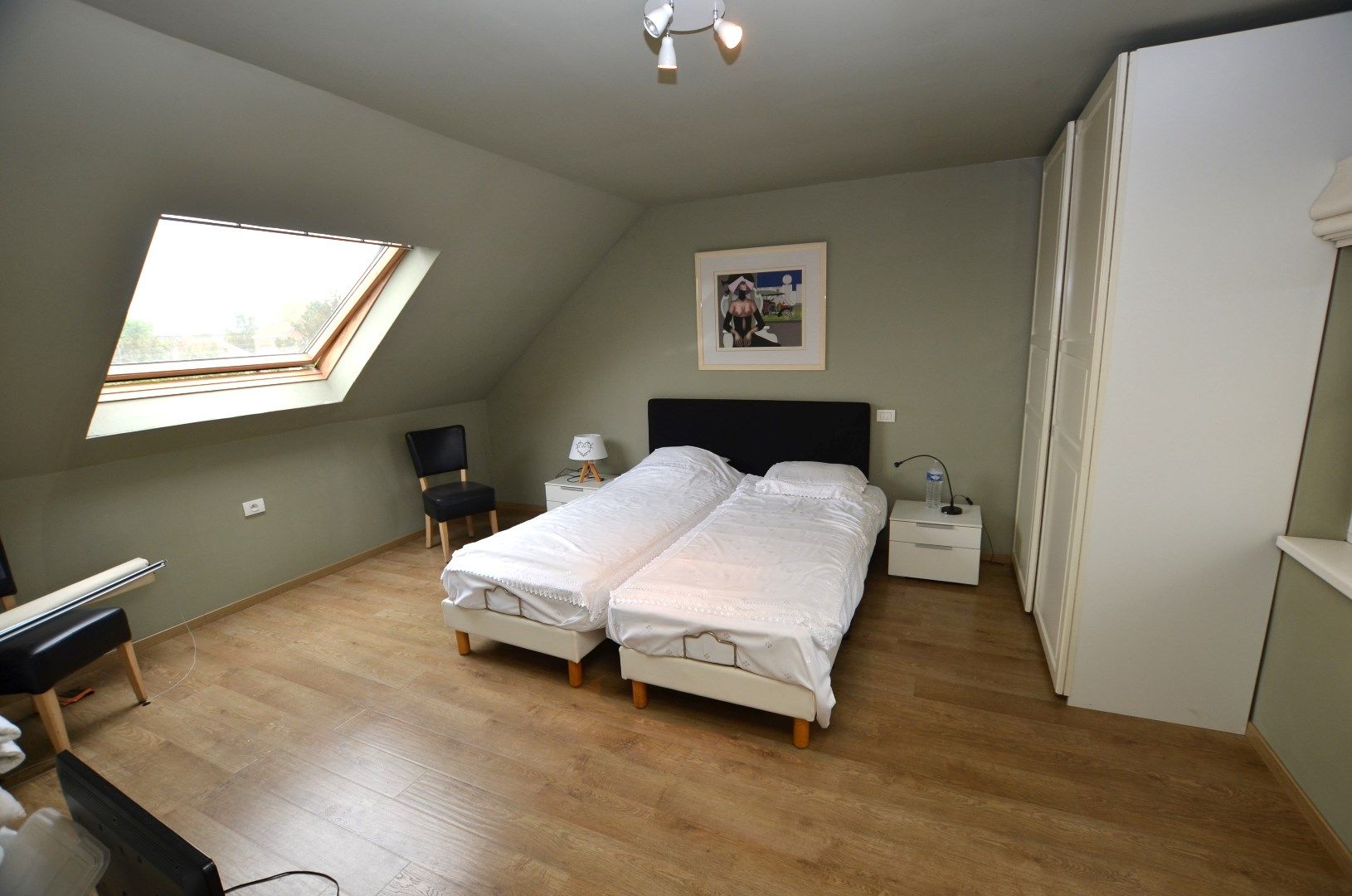 Zeer ruime goed onderhouden woning (12m gevel) foto 15