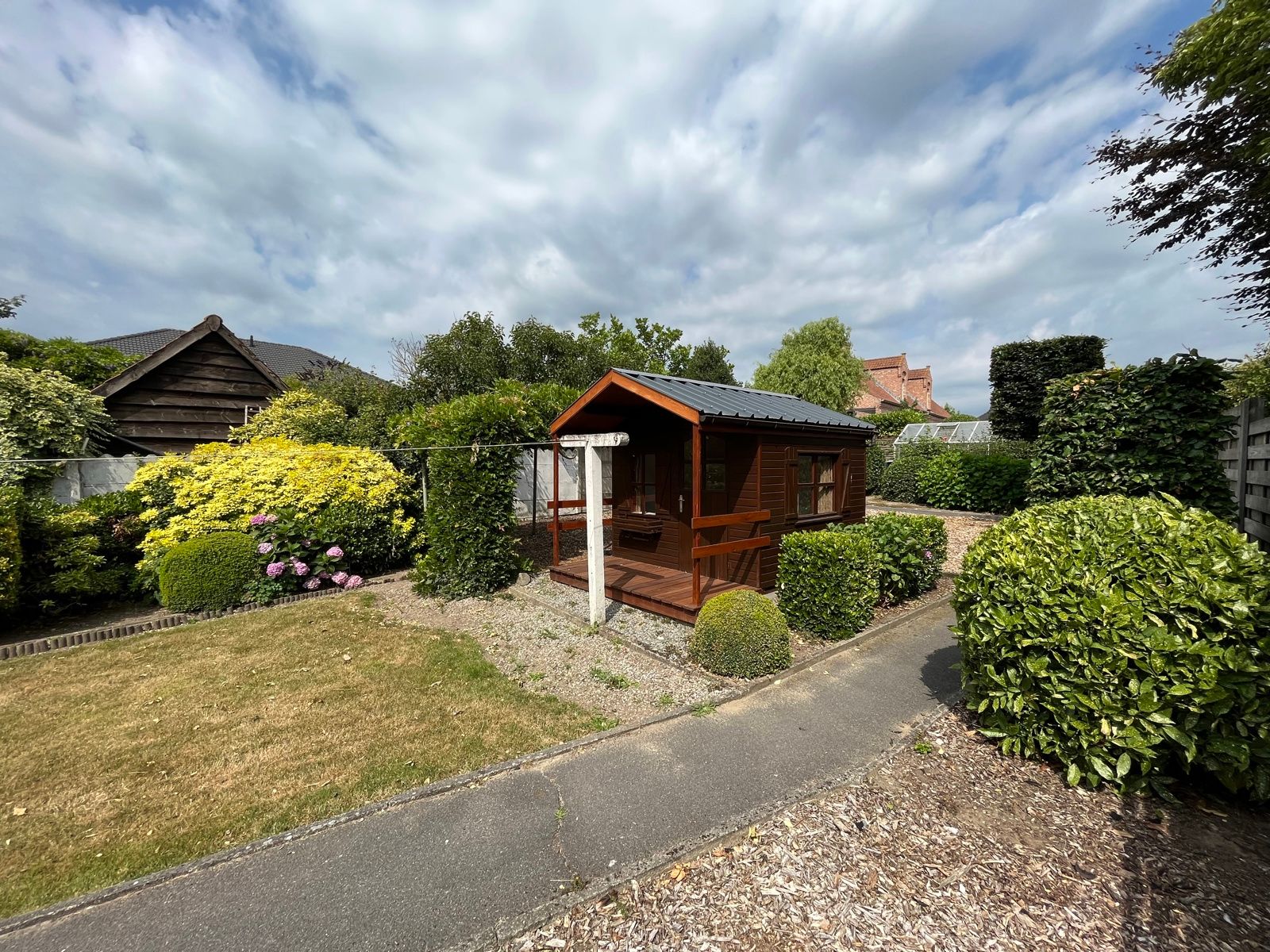  ruime woning in Aalter met grote tuin en garage foto 18