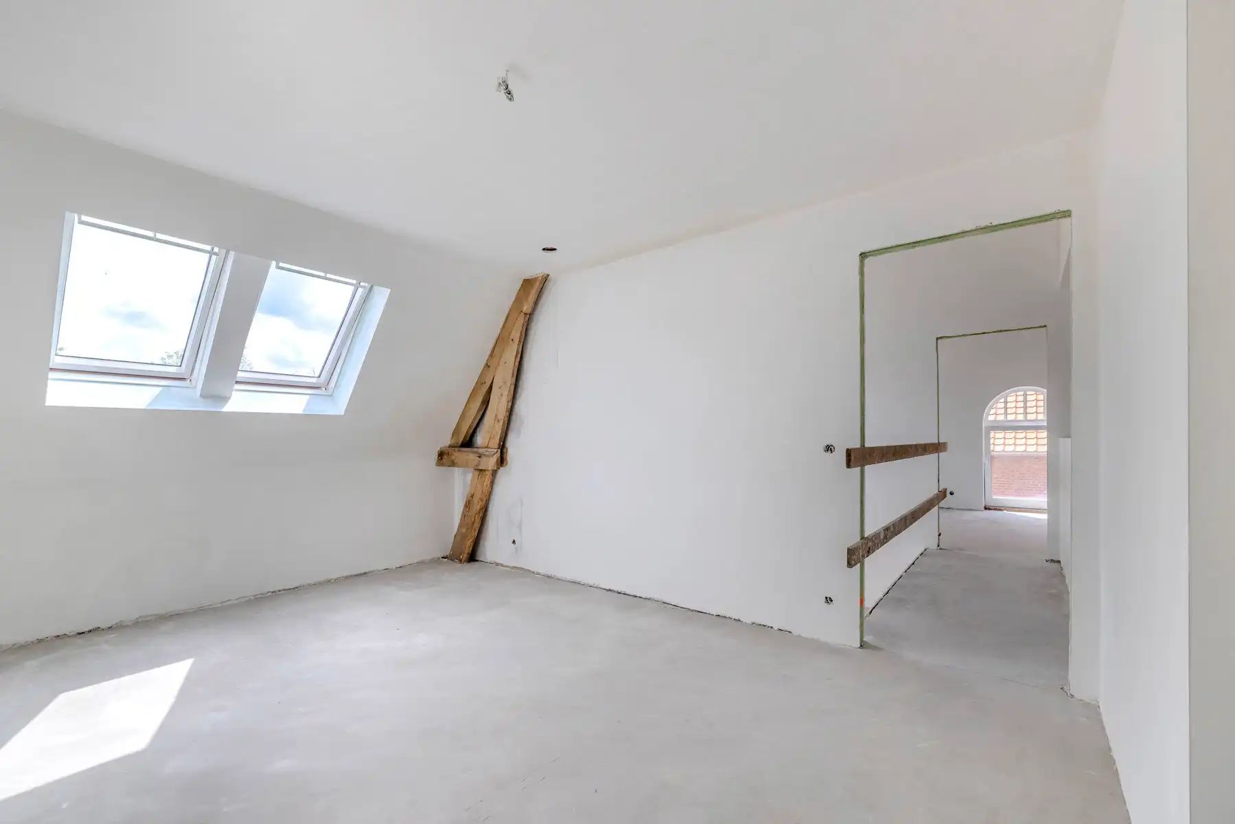 Nieuwbouw Hoevewoning in centrum Rijkevorsel foto 19