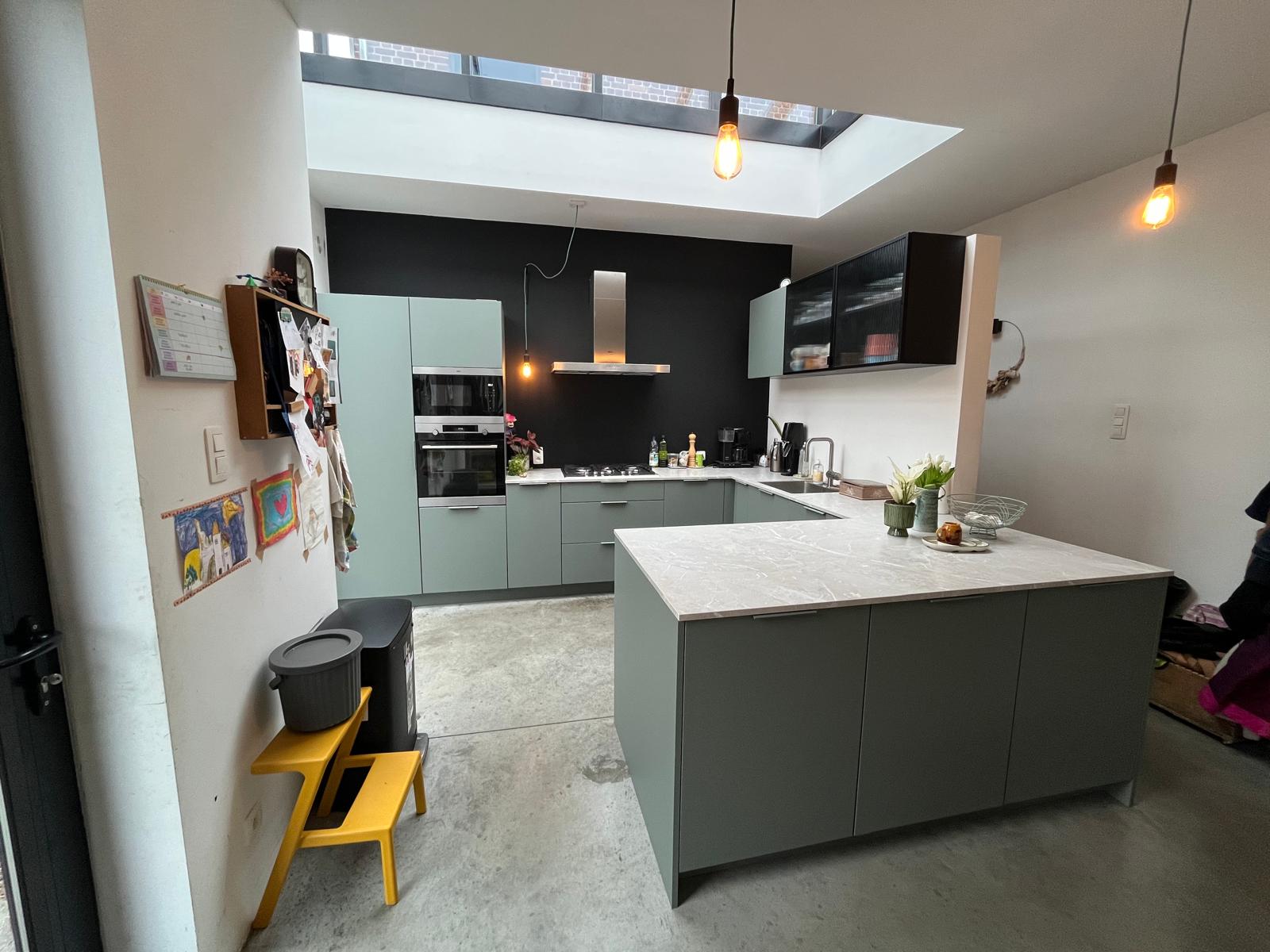 Instapklare woning met loftgevoel! foto 2