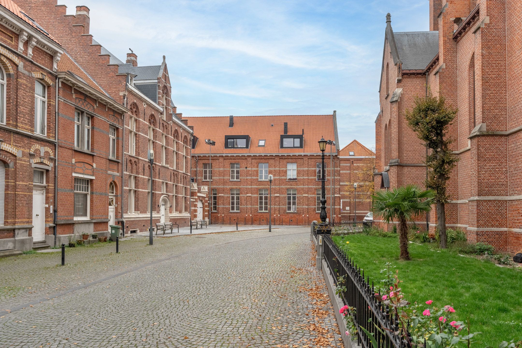 Unieke appartementen in en rond de oude Pastorij aan het Kerkplein in Turnhout foto 28
