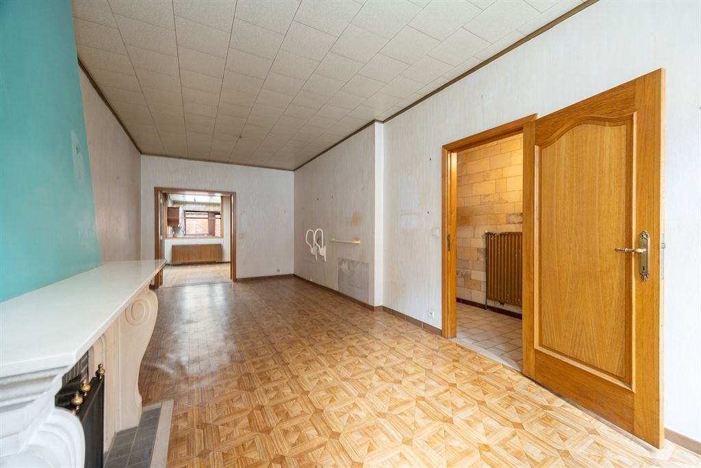 Ruime stadswoning met gezellige stadskoer foto 2