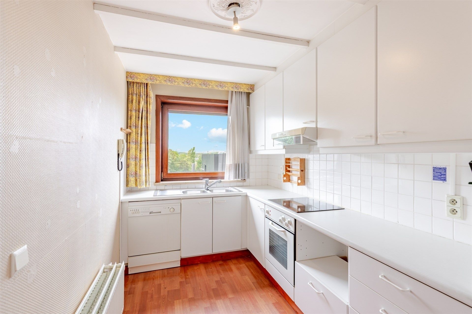 Aangenaam 2 slaapkamer appartement in centrum Wetteren foto 8