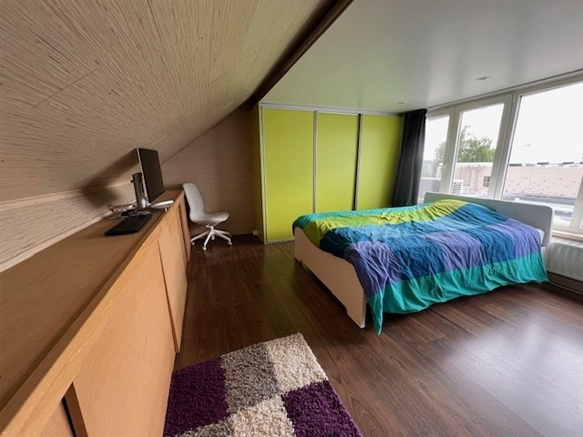 Ruime 4 Slaapkamer Woning in Hartje Kontich foto 8