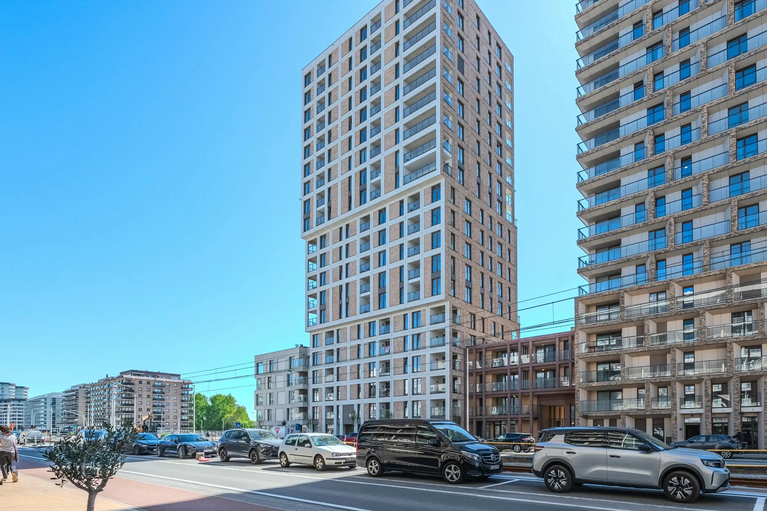Fenomenaal penthouse met uniek zeezicht in Residentie O'Sea foto 27