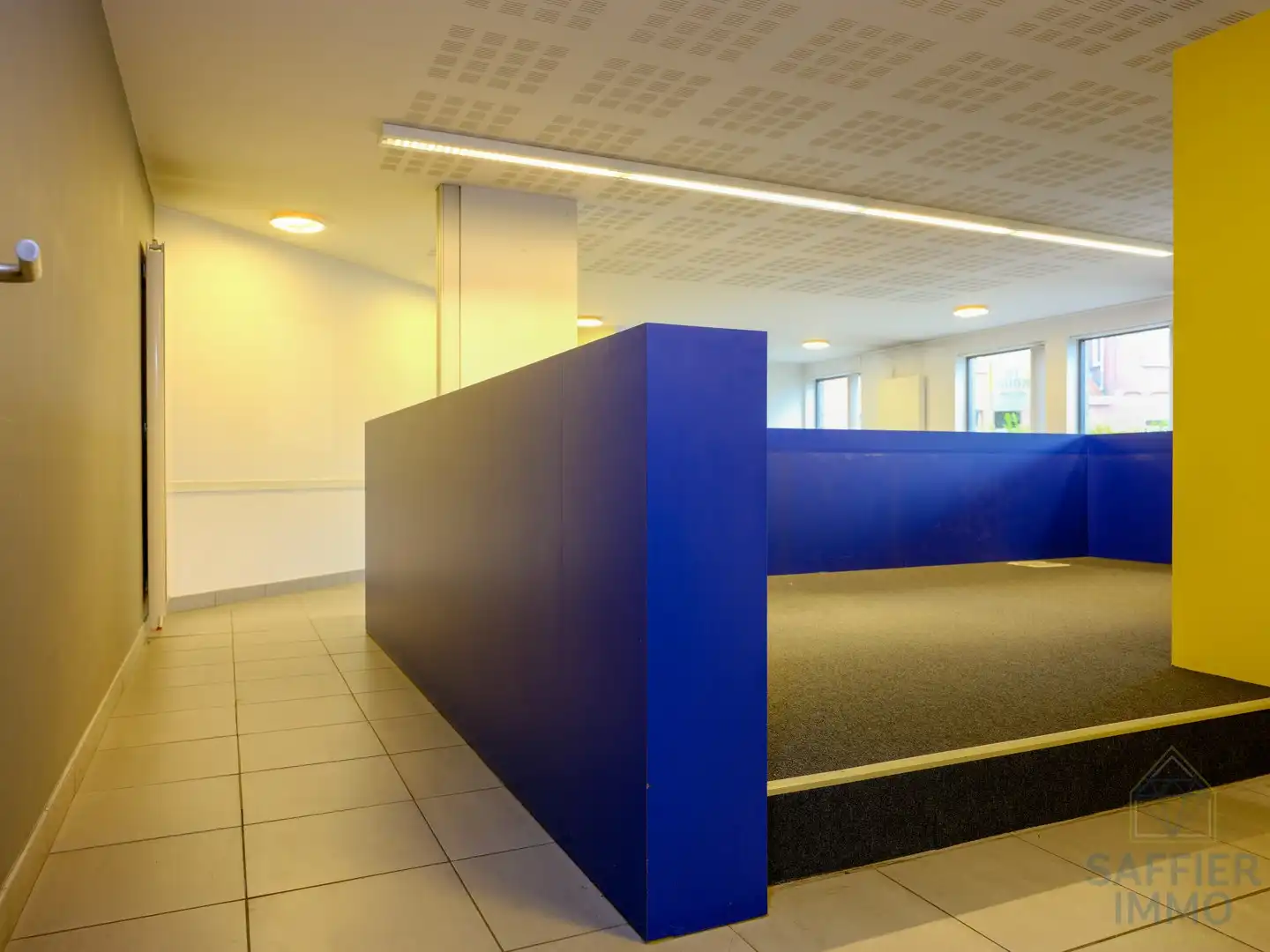 Instapklare kantoorruimte op toplocatie in Tielt foto 4