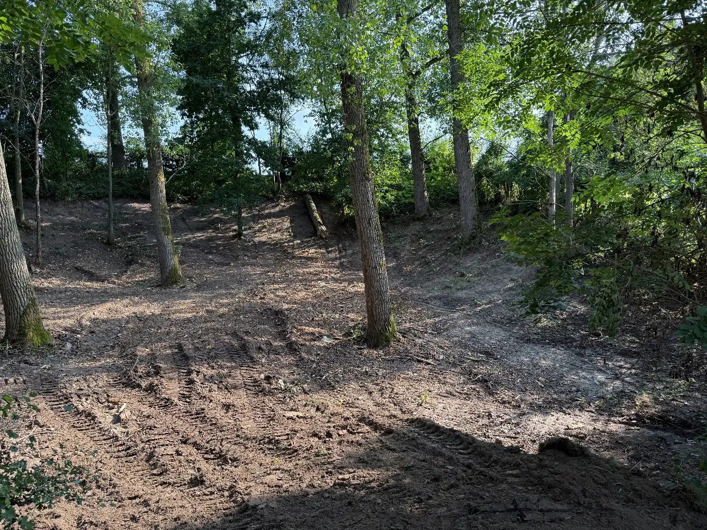 Prachtig gelegen bouwperceel voor open bebouwing foto 6