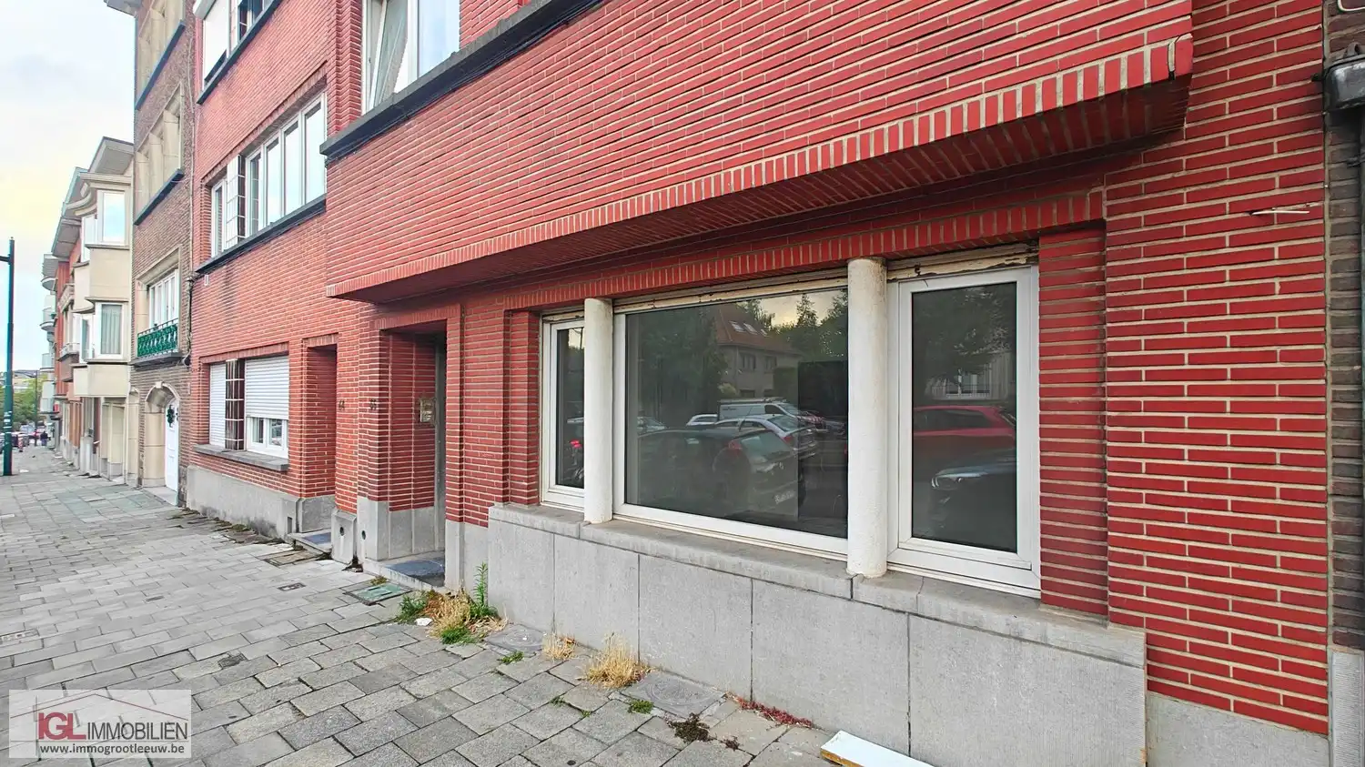 Gelijkvloers appartement met 1 slaapkamer foto 11