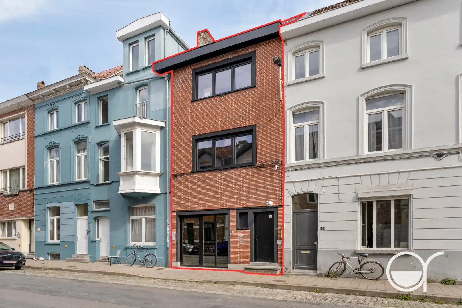 Gebouw te koop Gravenbolwerkstraat 31 - - 9000 Gent