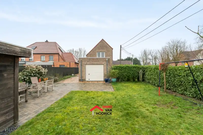 Knappe instapklare woning OB - 3 slpkmrs - 500m² grondopp. foto 17