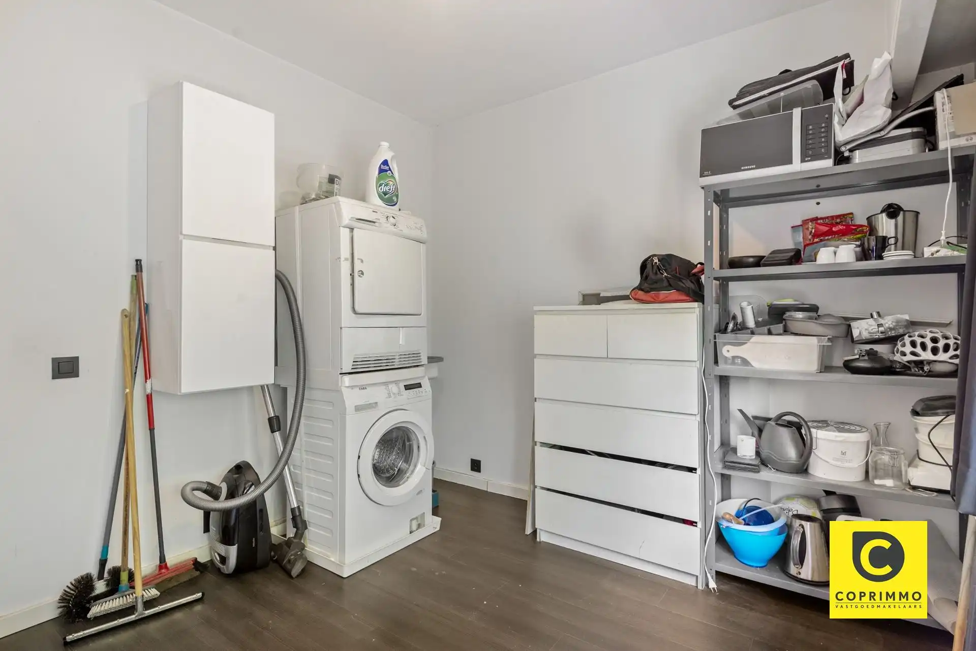 Rustig gelegen app + garage foto 15