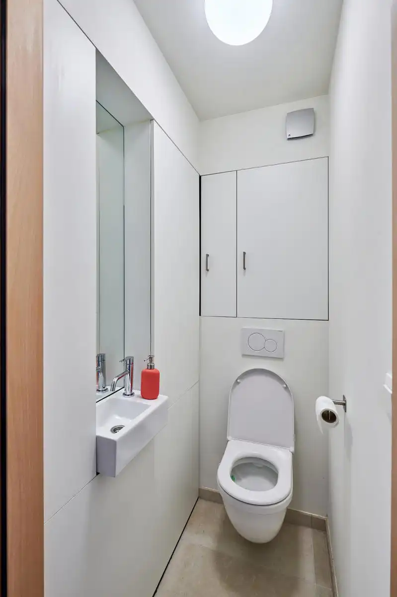 Instapklaar en energiezuinig appartement met topligging!  foto 11