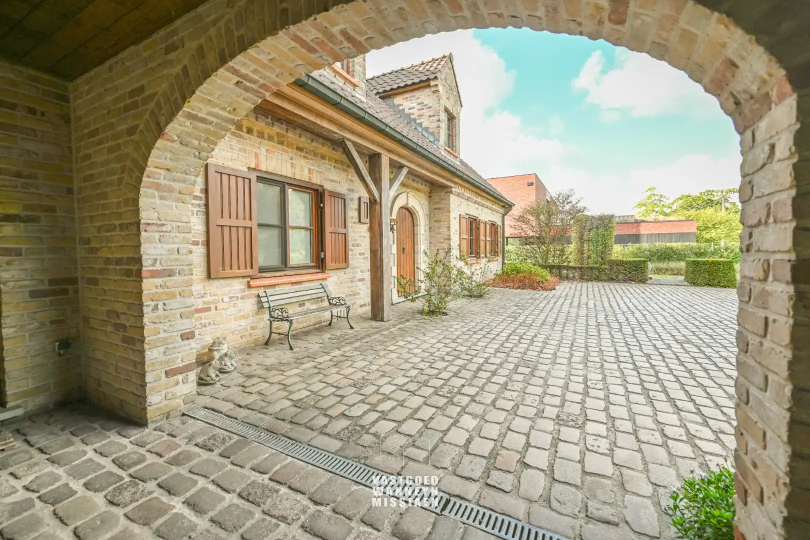 Charmante alleenstaande villa op 1.575 m2 met verzicht over de velden nabij de bossen  foto 12