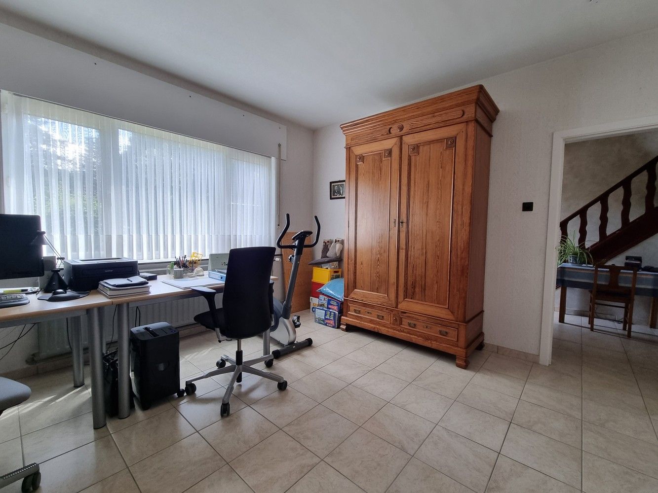 Zeer ruime, instapklare woning met 4 slpks op een prachtig perceel van 16a33ca foto 19