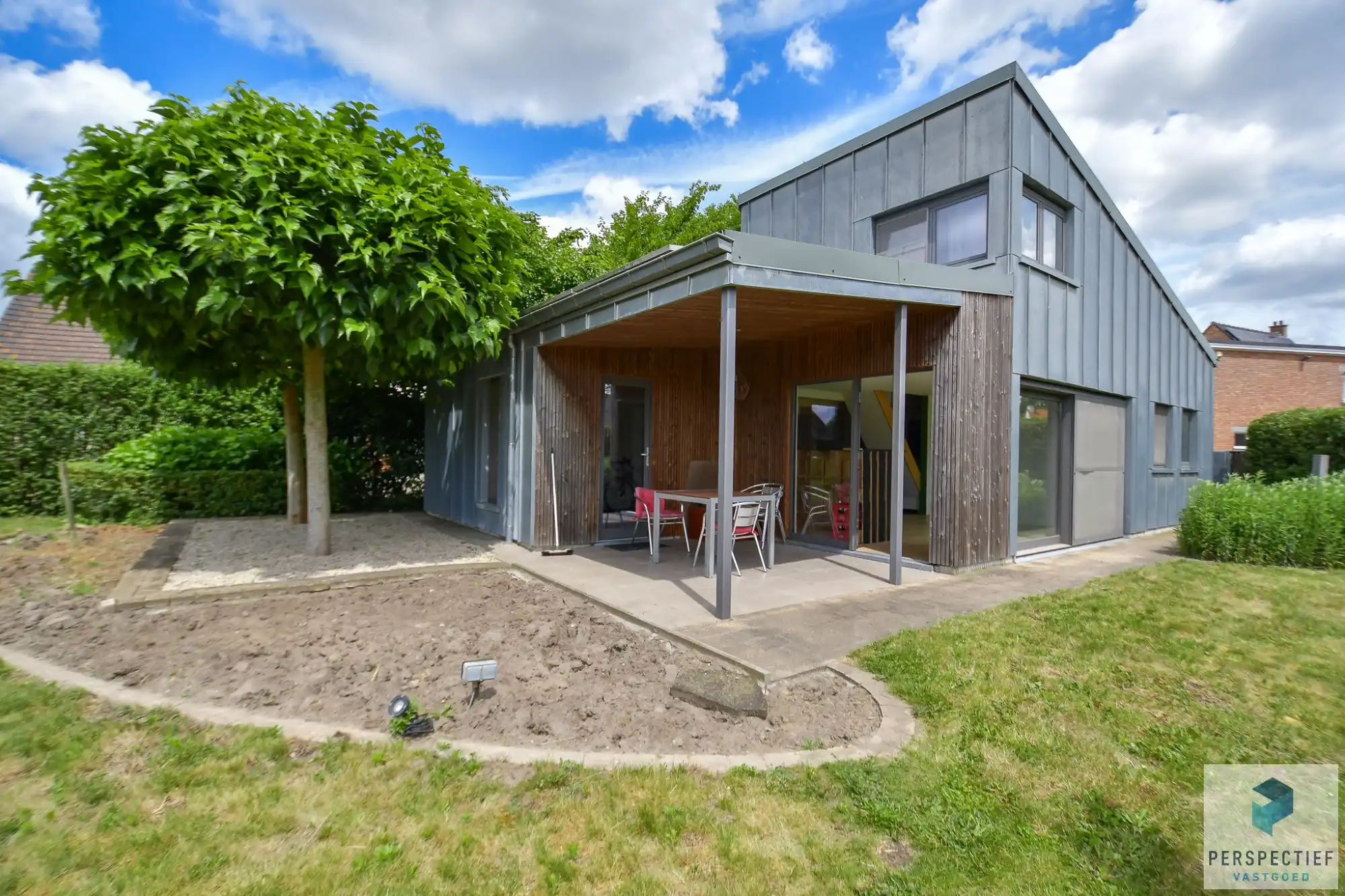 Centraal gelegen woning op ruim perceel met verkavelingspotentieel in Oedelem foto 13