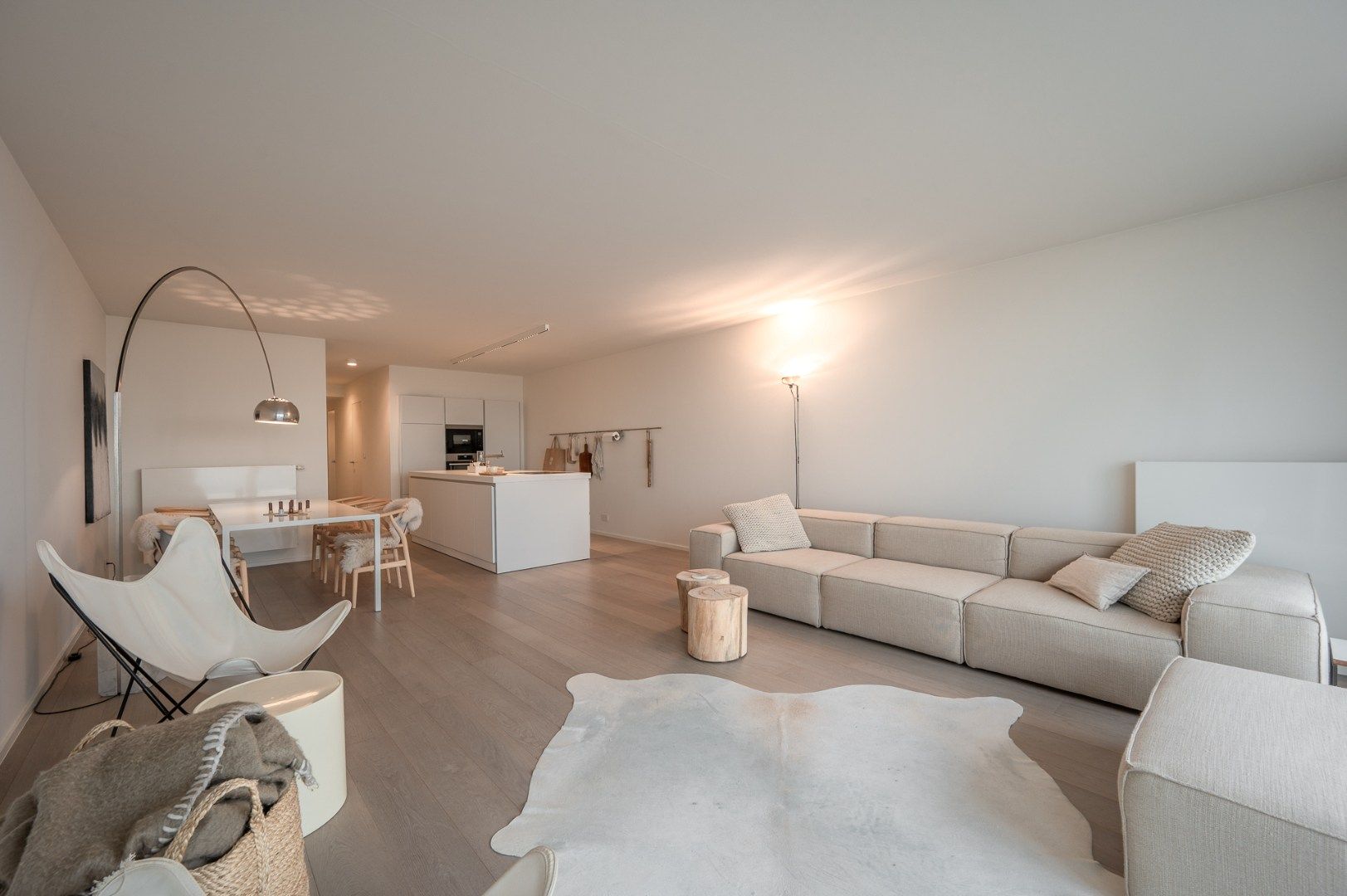 Recent appartement op de Zeedijk in het Zoute foto 6