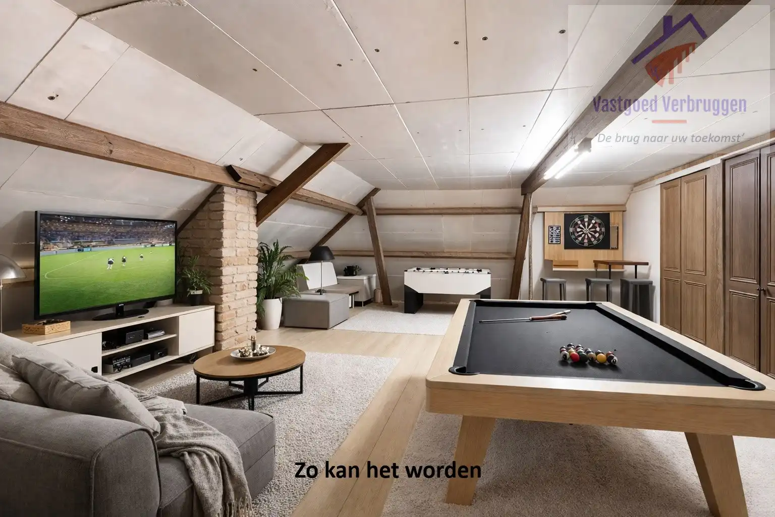 Goed gelegen ruime halfopen bebouwing met prachtige zongerichte tuin foto 18