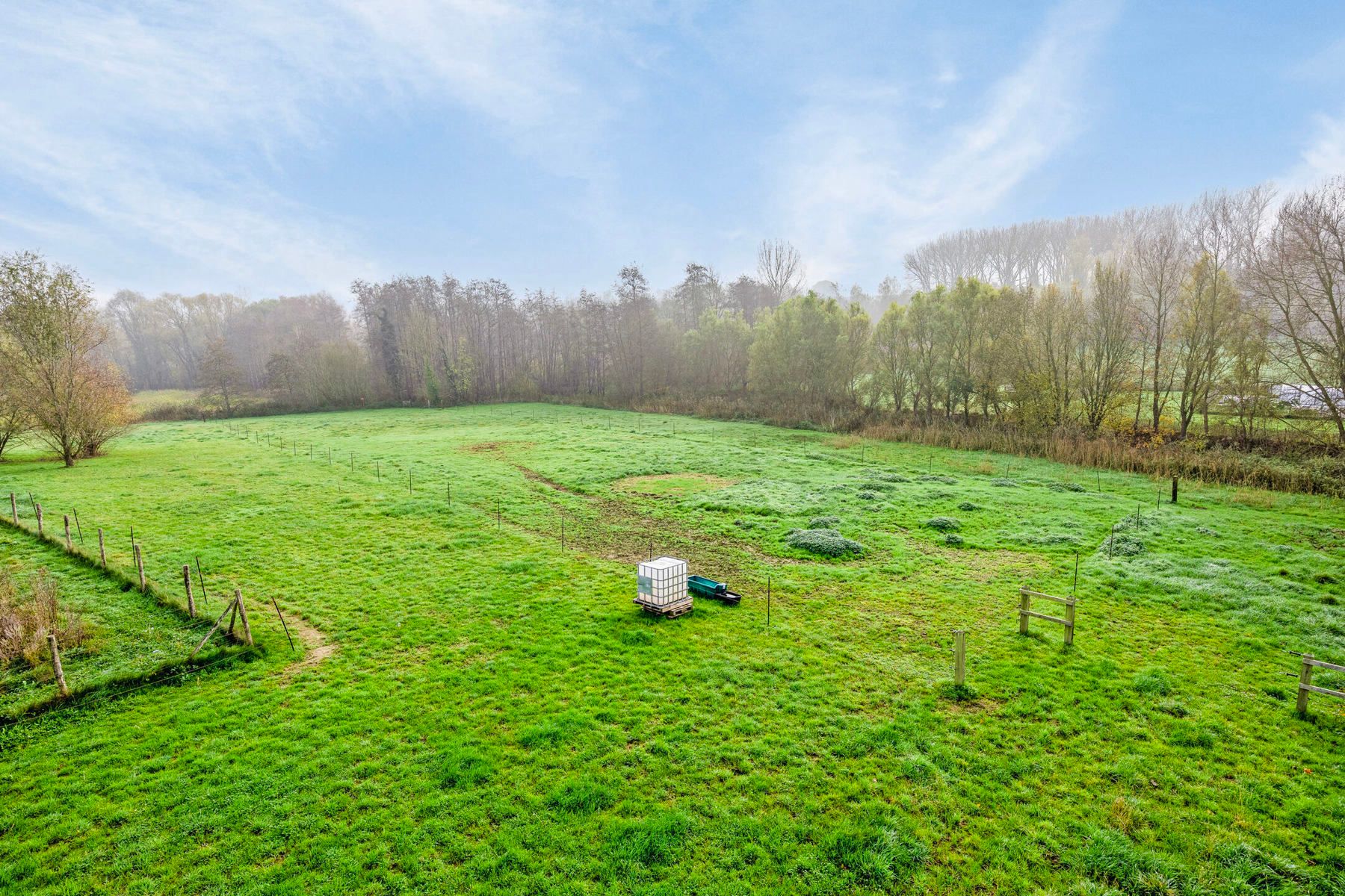 Unieke vierkantshoeve in prachtige landelijke omgeving foto 35