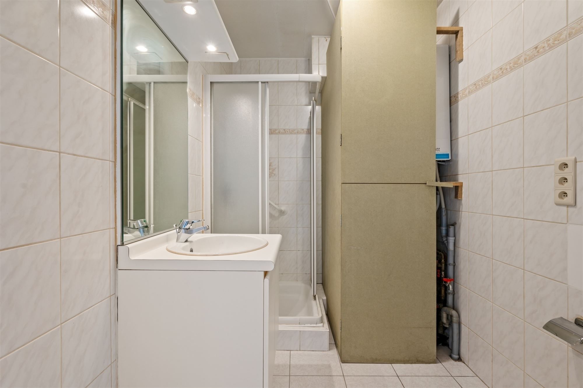 Charmant 1-slaapkamerappartement te Onze-Lieve-Vrouw-Waver foto 7