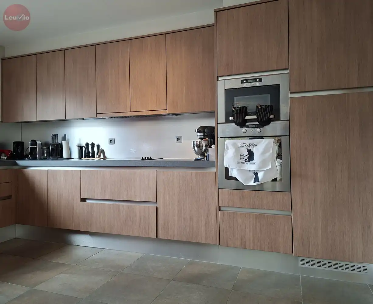 Ruim en prachtig onderhouden duplexappartement in Kessel-Lo foto 25