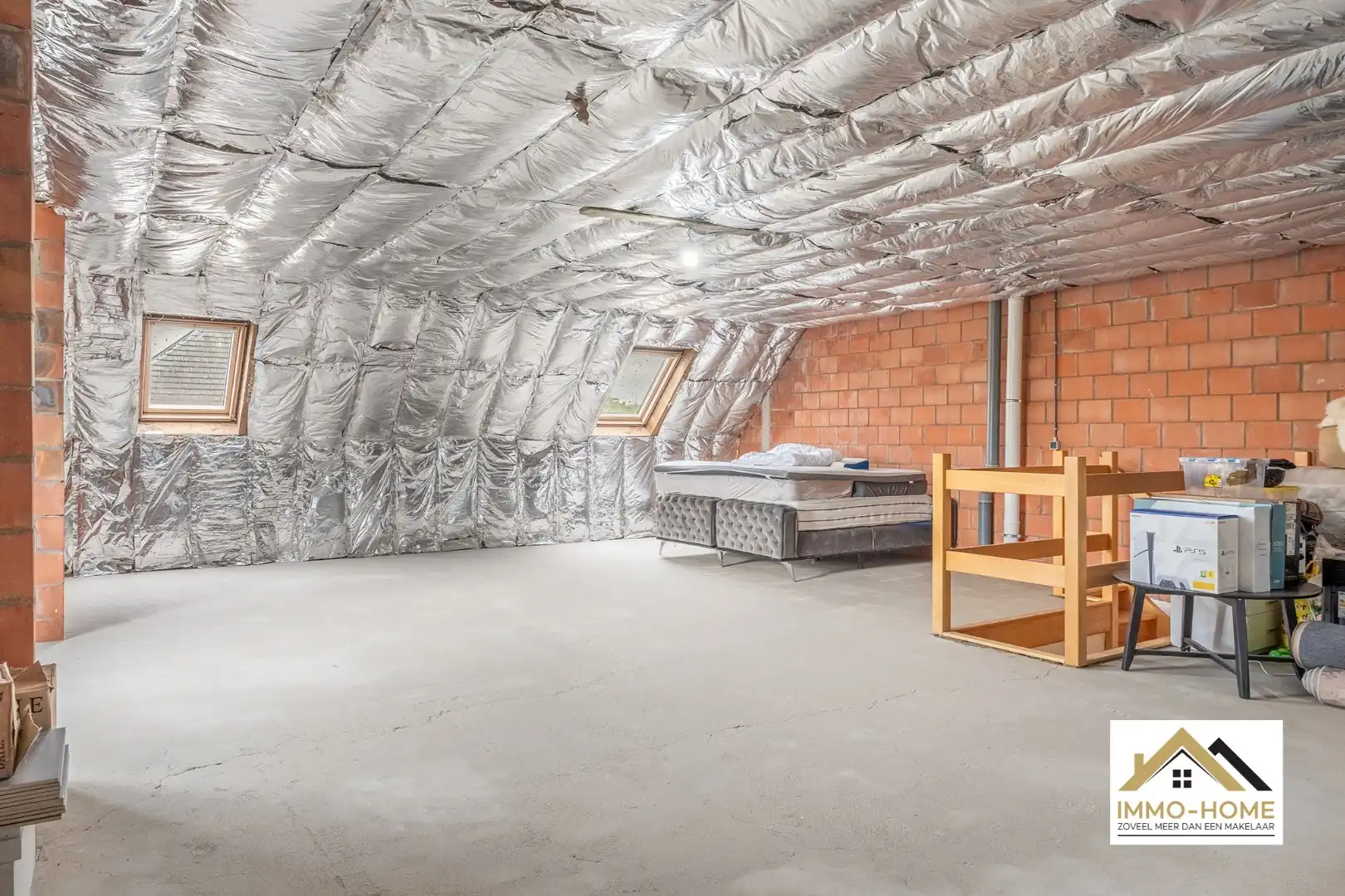 Stijlvolle gezinswoning aan de rand van Berlare foto 21